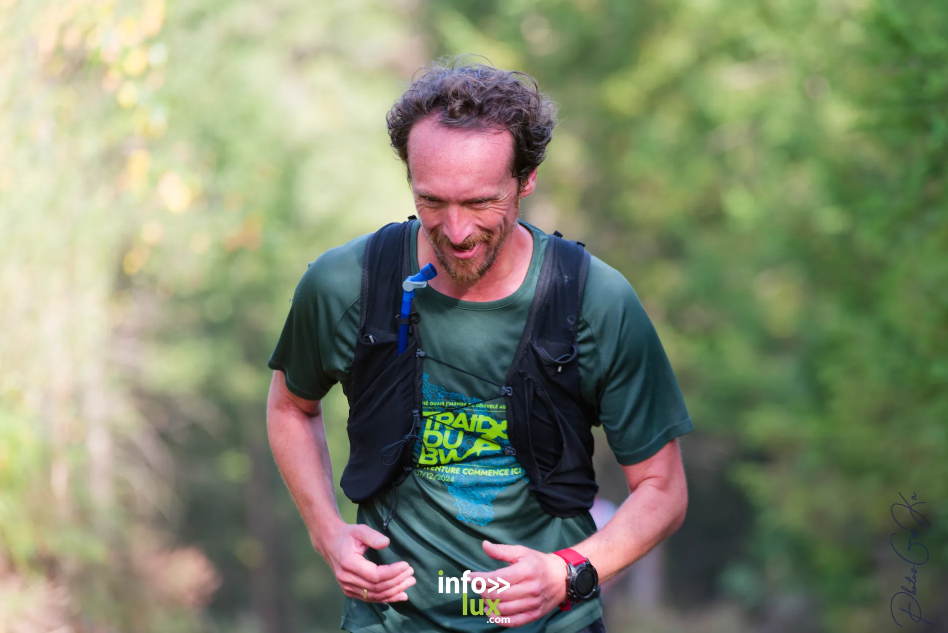 Trail de la Passerelle Himalayenne 2026 à Sainte-Cécile : coureurs sur les sentiers de la vallée de la Semois
