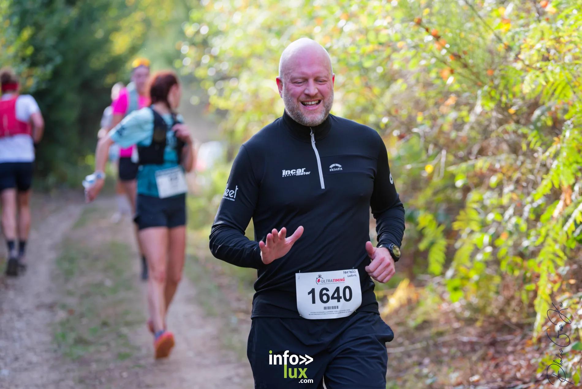 Trail de la Passerelle Himalayenne 2026 à Sainte-Cécile : coureurs sur les sentiers de la vallée de la Semois