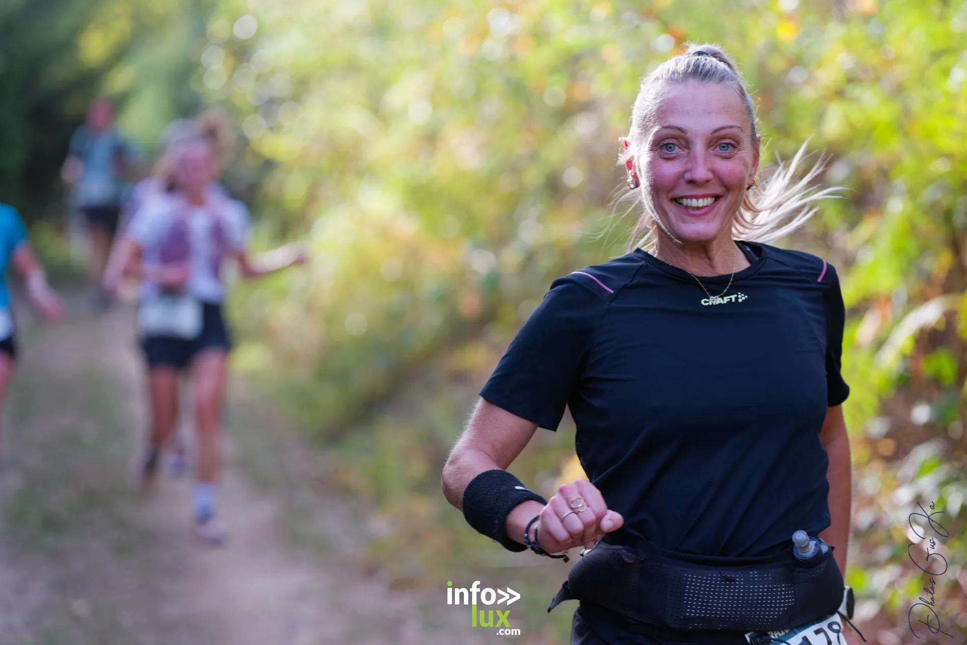 Trail de la Passerelle Himalayenne 2026 à Sainte-Cécile : coureurs sur les sentiers de la vallée de la Semois