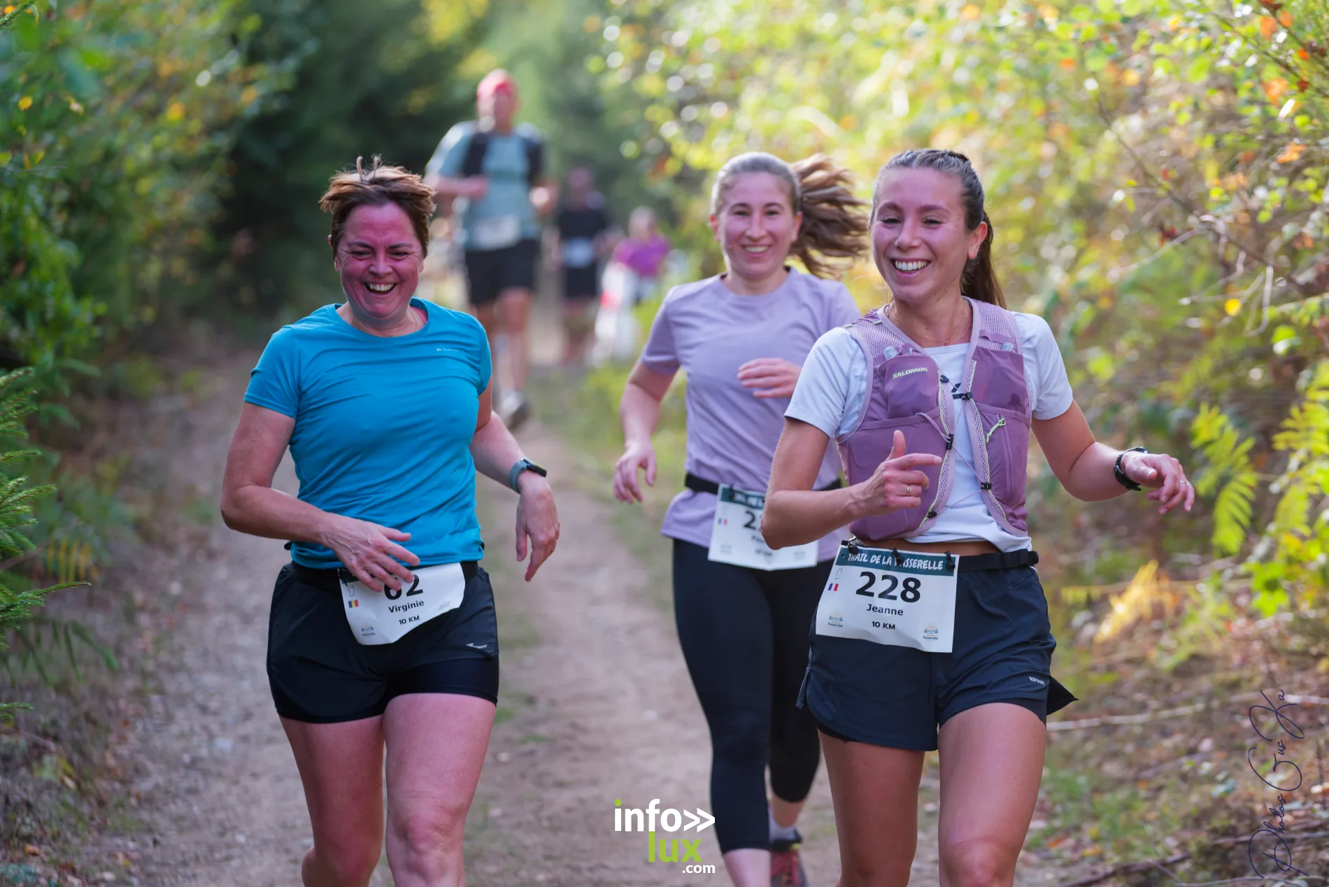 Trail de la Passerelle Himalayenne 2026 à Sainte-Cécile : coureurs sur les sentiers de la vallée de la Semois