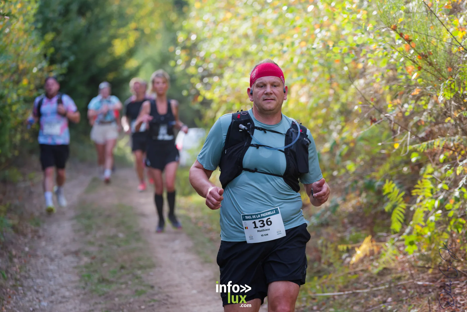 Trail de la Passerelle Himalayenne 2026 à Sainte-Cécile : coureurs sur les sentiers de la vallée de la Semois
