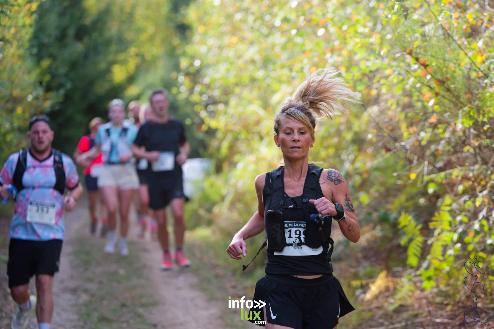 Trail de la Passerelle Himalayenne 2026 à Sainte-Cécile : coureurs sur les sentiers de la vallée de la Semois