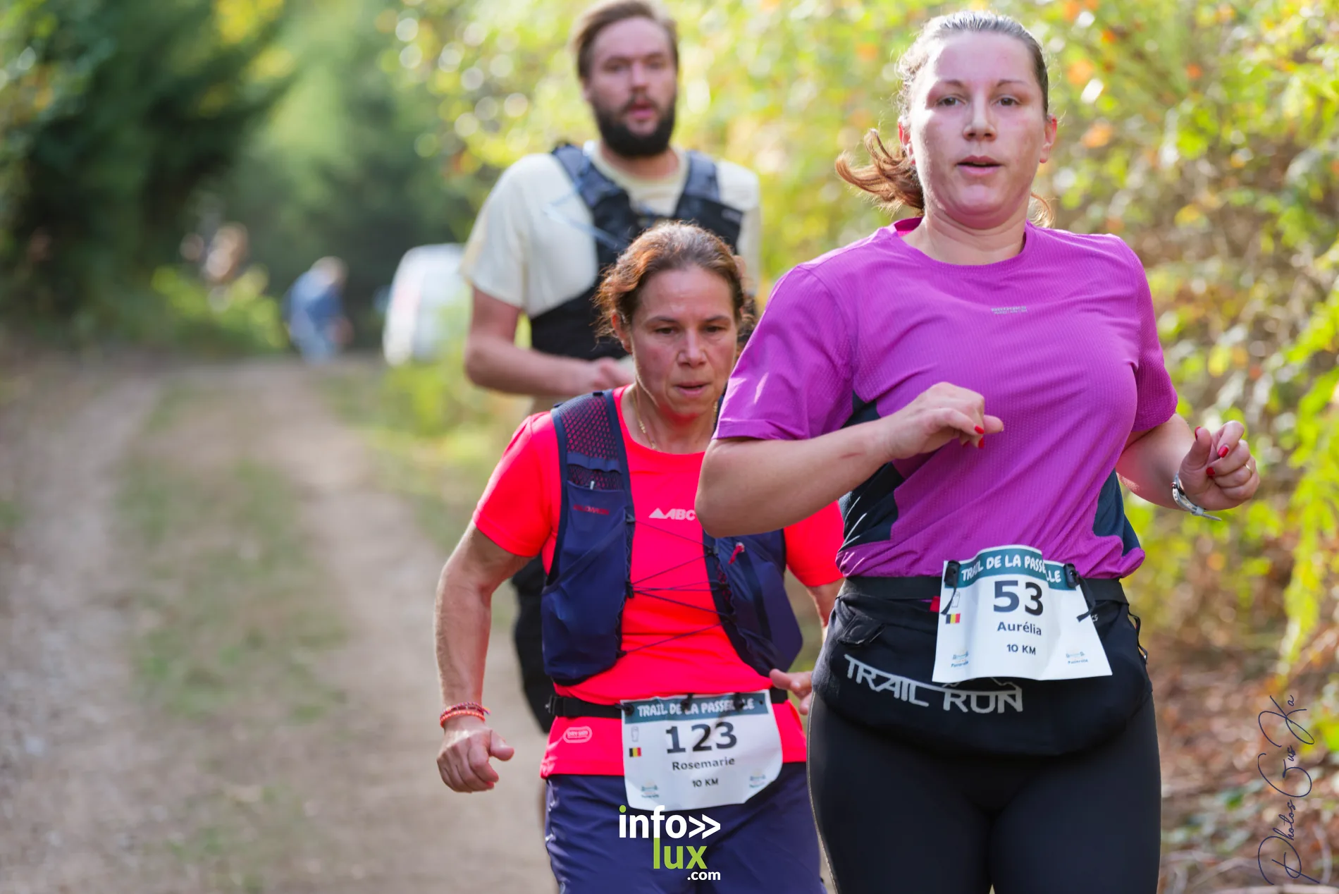 Trail de la Passerelle Himalayenne 2026 à Sainte-Cécile : coureurs sur les sentiers de la vallée de la Semois