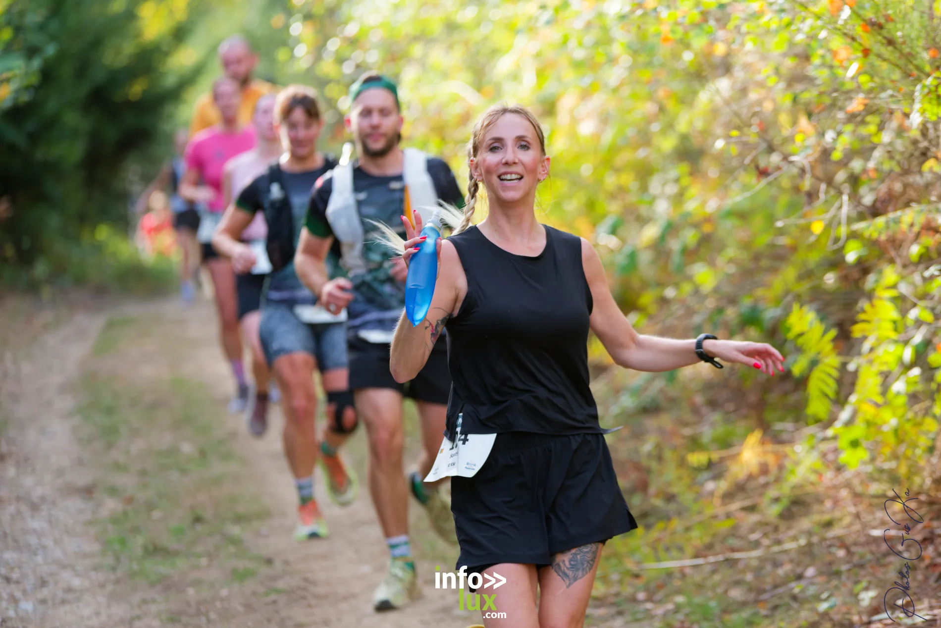 Trail de la Passerelle Himalayenne 2026 à Sainte-Cécile : coureurs sur les sentiers de la vallée de la Semois