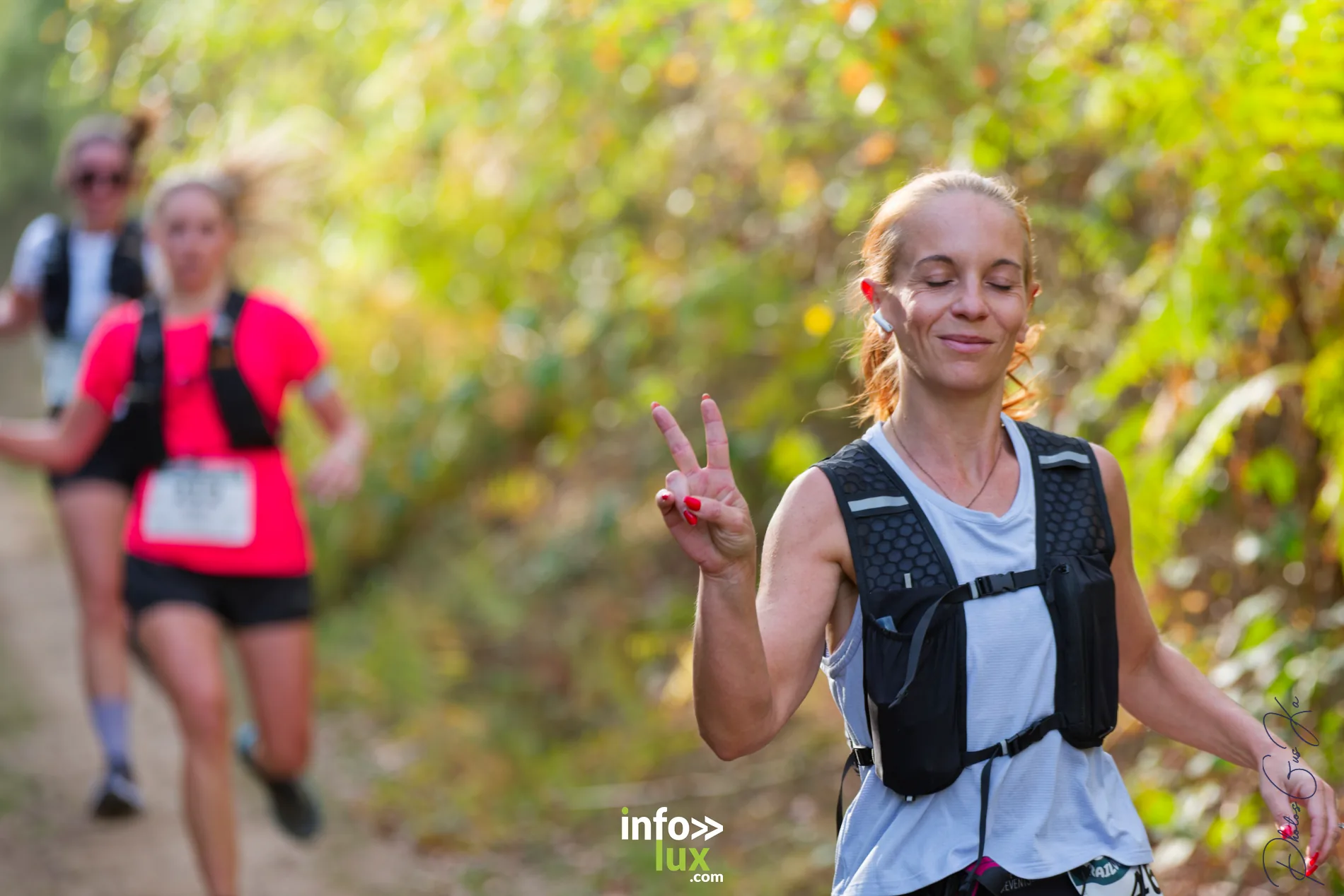 Trail de la Passerelle Himalayenne 2026 à Sainte-Cécile : coureurs sur les sentiers de la vallée de la Semois