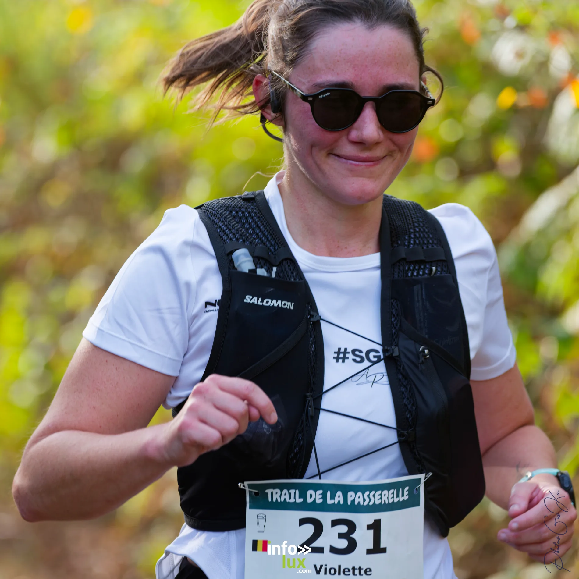 Trail de la Passerelle Himalayenne 2026 à Sainte-Cécile : coureurs sur les sentiers de la vallée de la Semois