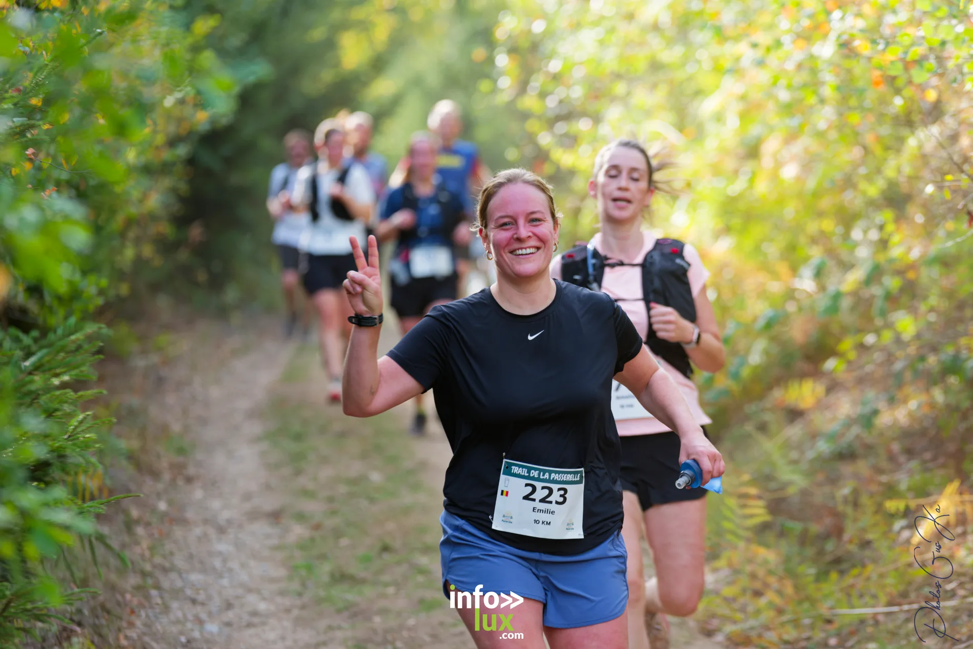 Trail de la Passerelle Himalayenne 2026 à Sainte-Cécile : coureurs sur les sentiers de la vallée de la Semois