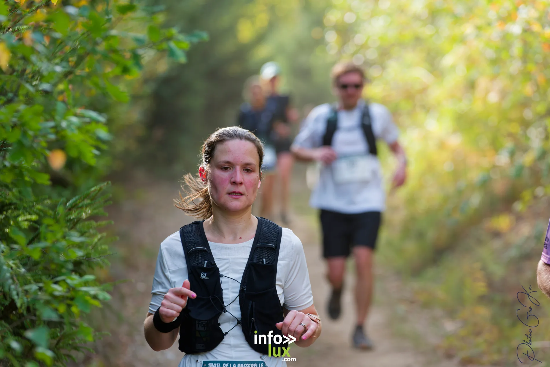 Trail de la Passerelle Himalayenne 2026 à Sainte-Cécile : coureurs sur les sentiers de la vallée de la Semois