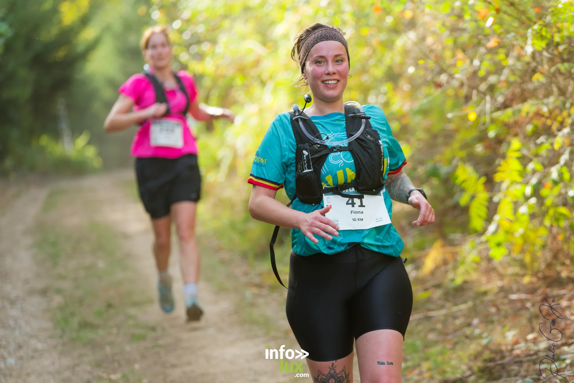 Trail de la Passerelle Himalayenne 2026 à Sainte-Cécile : coureurs sur les sentiers de la vallée de la Semois