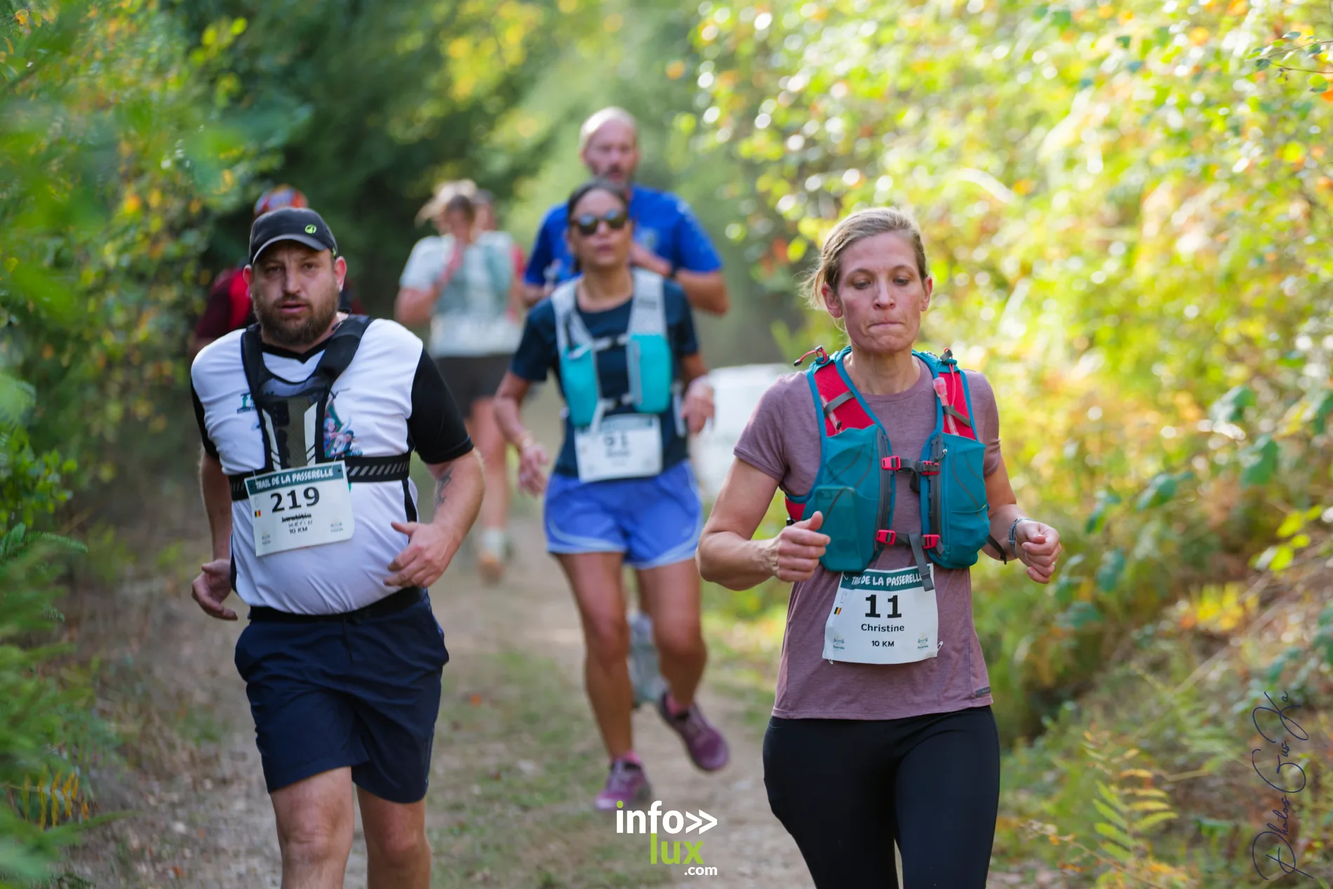 Trail de la Passerelle Himalayenne 2026 à Sainte-Cécile : coureurs sur les sentiers de la vallée de la Semois