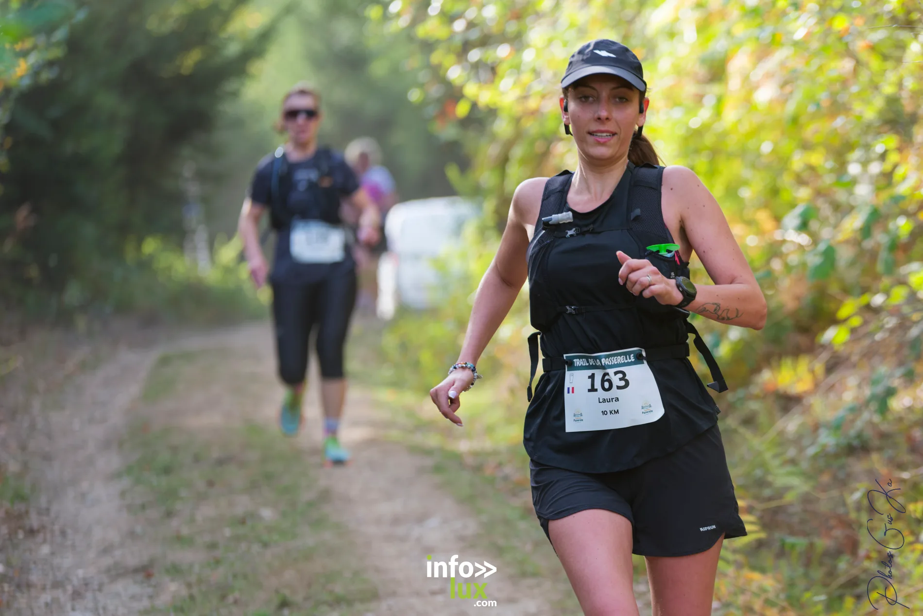 Trail de la Passerelle Himalayenne 2026 à Sainte-Cécile : coureurs sur les sentiers de la vallée de la Semois