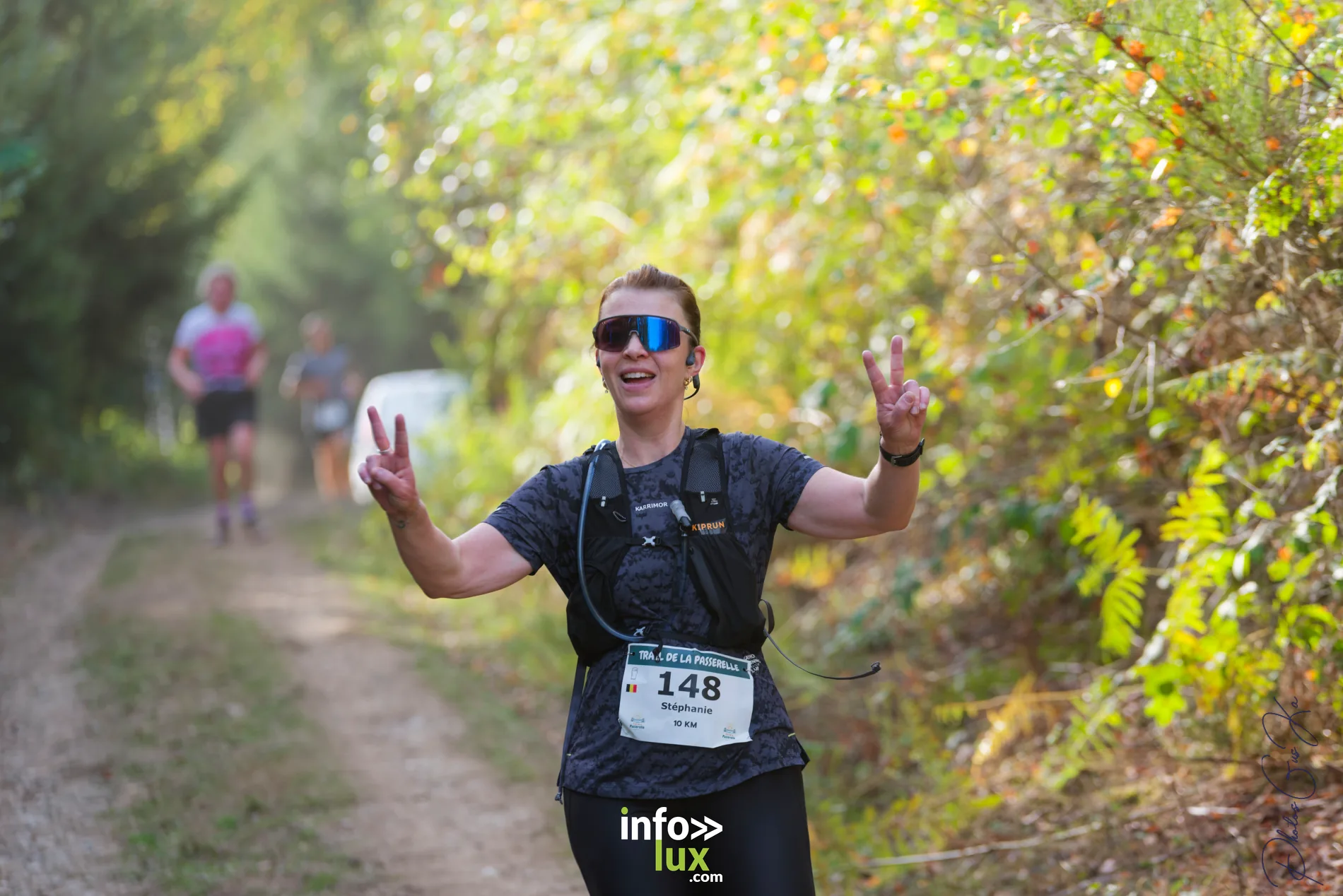 Trail de la Passerelle Himalayenne 2026 à Sainte-Cécile : coureurs sur les sentiers de la vallée de la Semois
