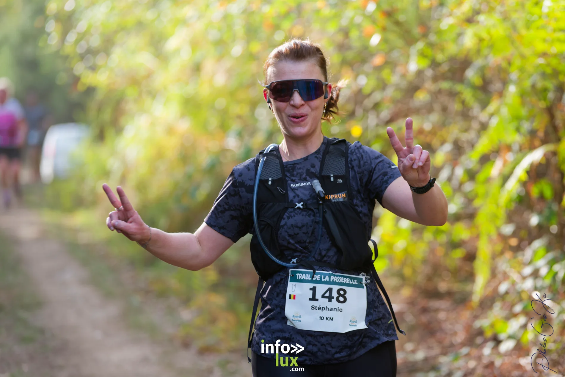 Trail de la Passerelle Himalayenne 2026 à Sainte-Cécile : coureurs sur les sentiers de la vallée de la Semois