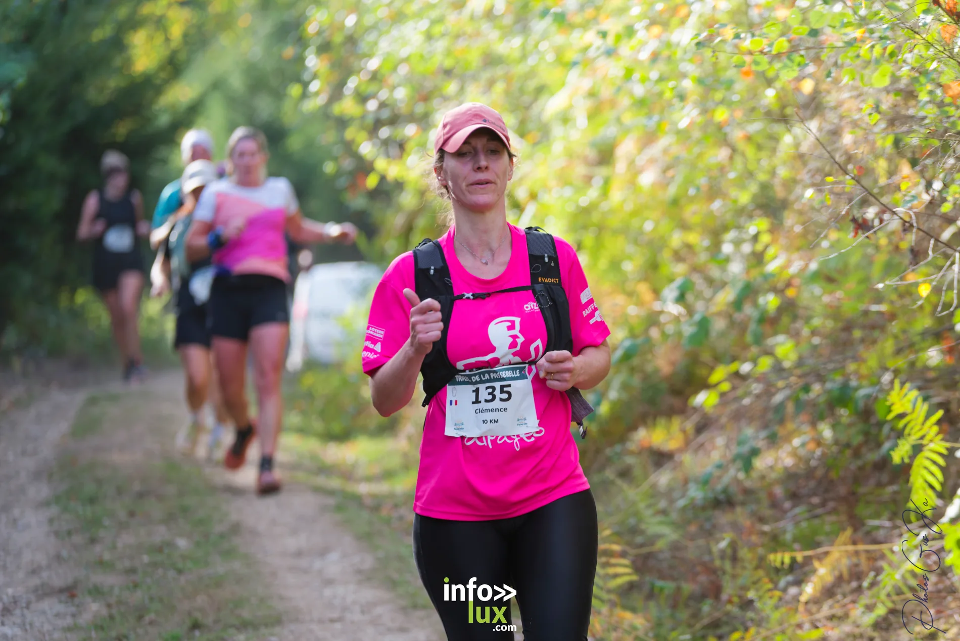 Trail de la Passerelle Himalayenne 2026 à Sainte-Cécile : coureurs sur les sentiers de la vallée de la Semois