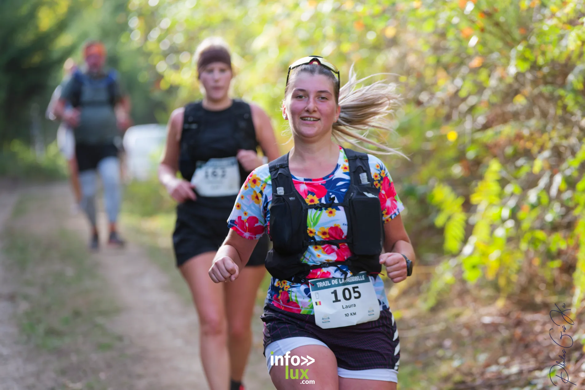 Trail de la Passerelle Himalayenne 2026 à Sainte-Cécile : coureurs sur les sentiers de la vallée de la Semois