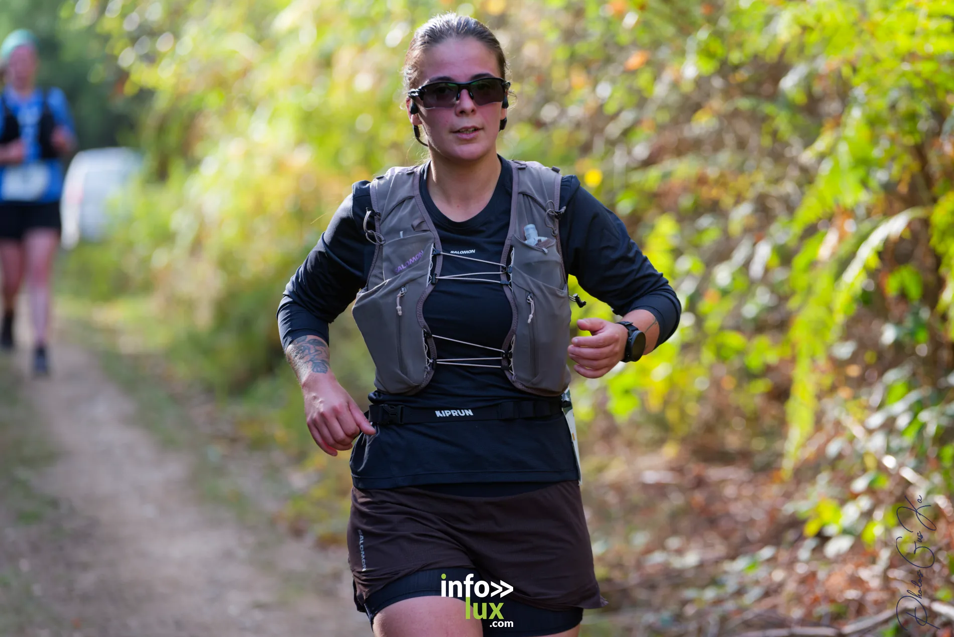 Trail de la Passerelle Himalayenne 2026 à Sainte-Cécile : coureurs sur les sentiers de la vallée de la Semois