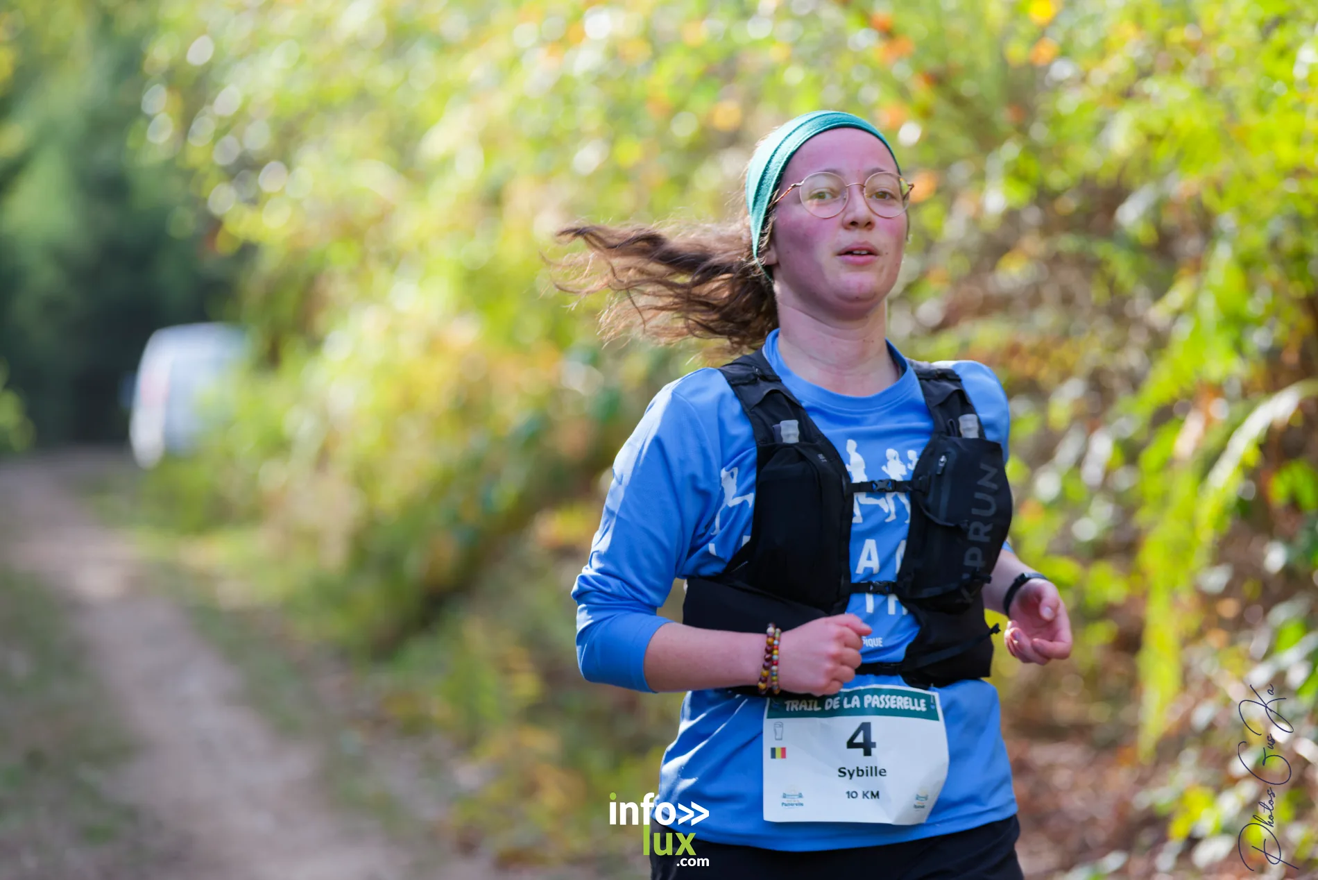 Trail de la Passerelle Himalayenne 2026 à Sainte-Cécile : coureurs sur les sentiers de la vallée de la Semois
