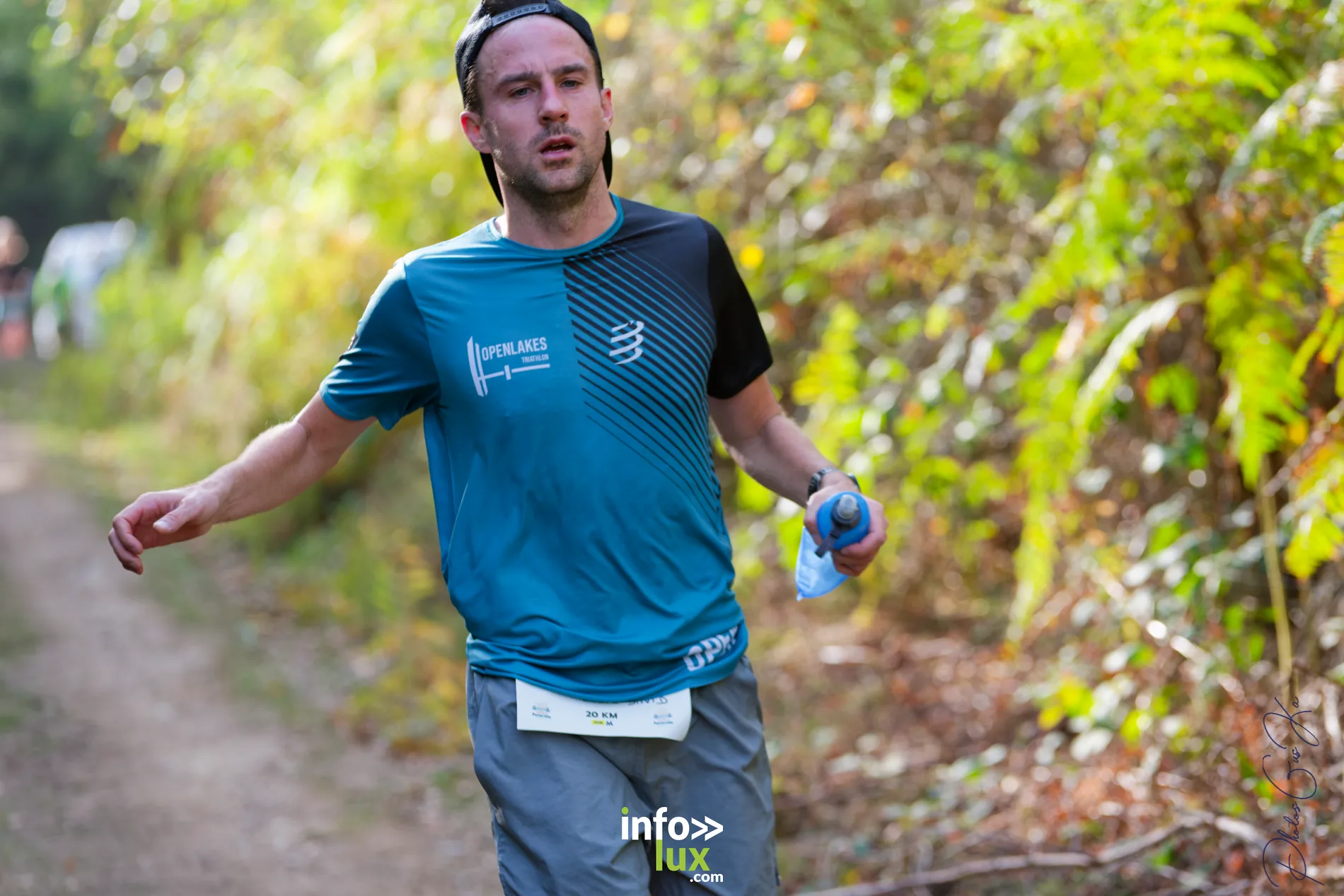 Trail de la Passerelle Himalayenne 2026 à Sainte-Cécile : coureurs sur les sentiers de la vallée de la Semois