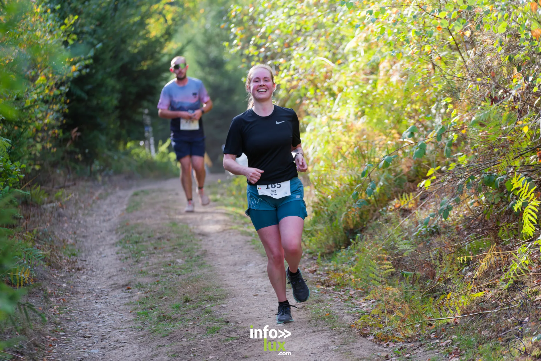 Trail de la Passerelle Himalayenne 2026 à Sainte-Cécile : coureurs sur les sentiers de la vallée de la Semois