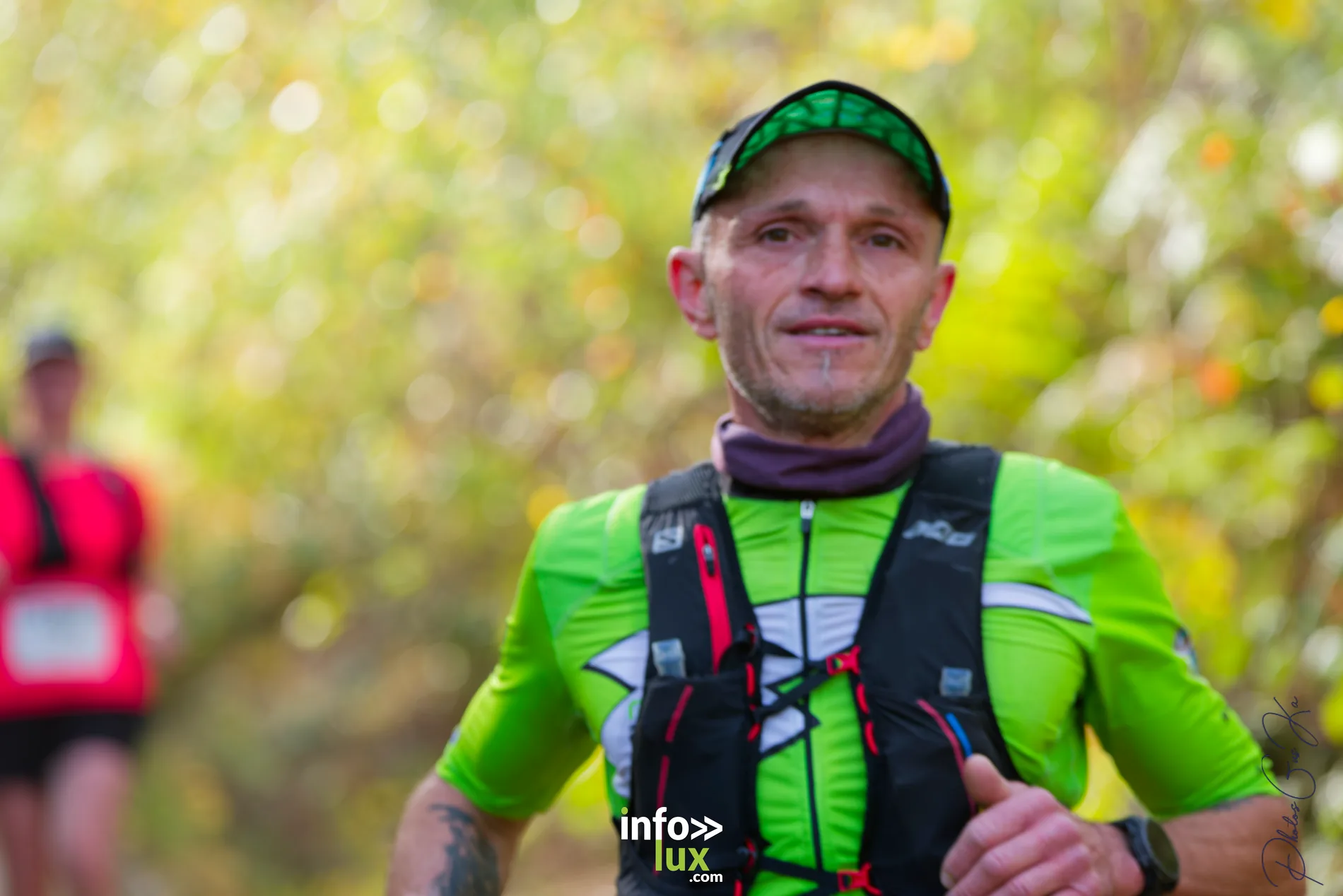 Trail de la Passerelle Himalayenne 2026 à Sainte-Cécile : coureurs sur les sentiers de la vallée de la Semois