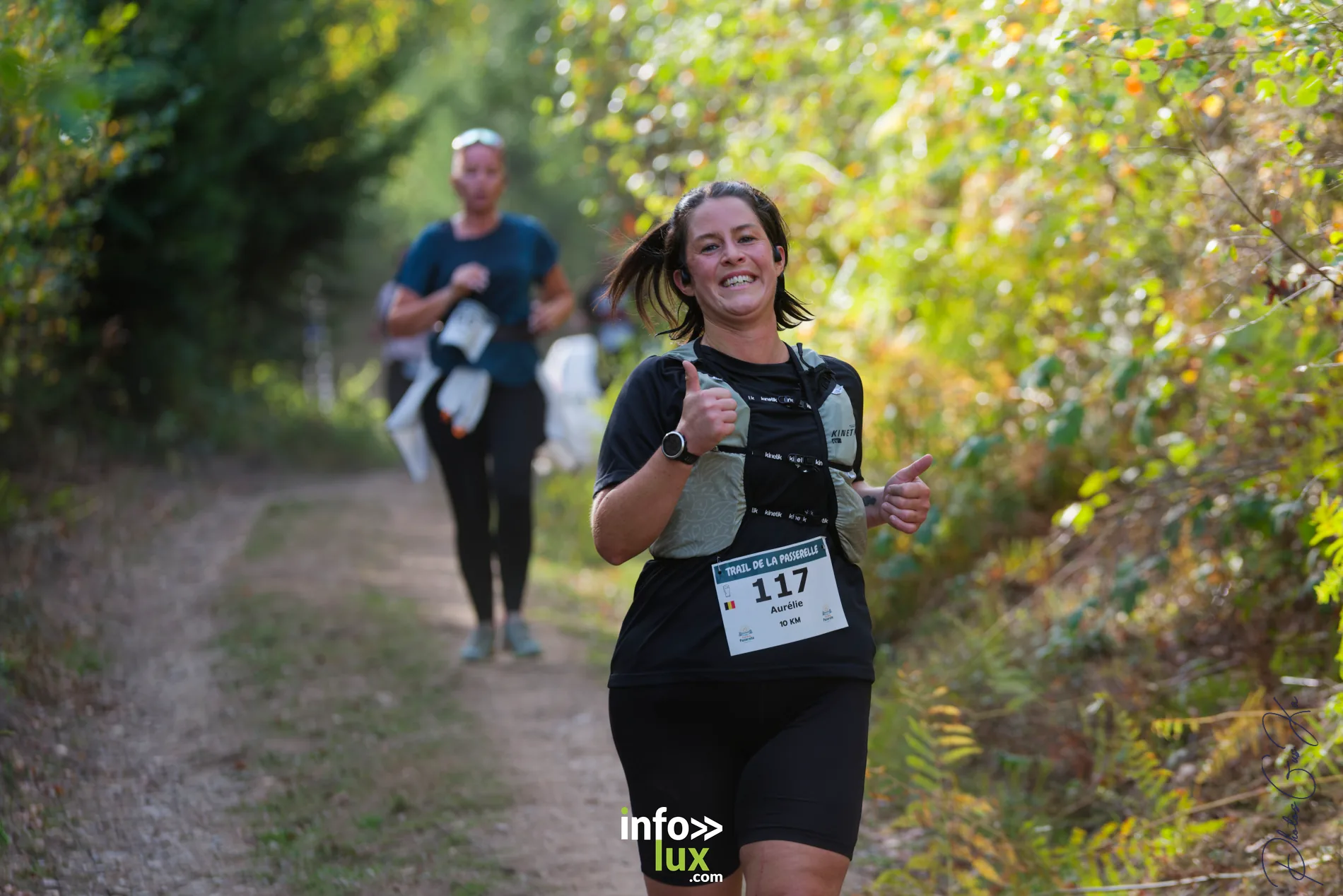 Trail de la Passerelle Himalayenne 2026 à Sainte-Cécile : coureurs sur les sentiers de la vallée de la Semois