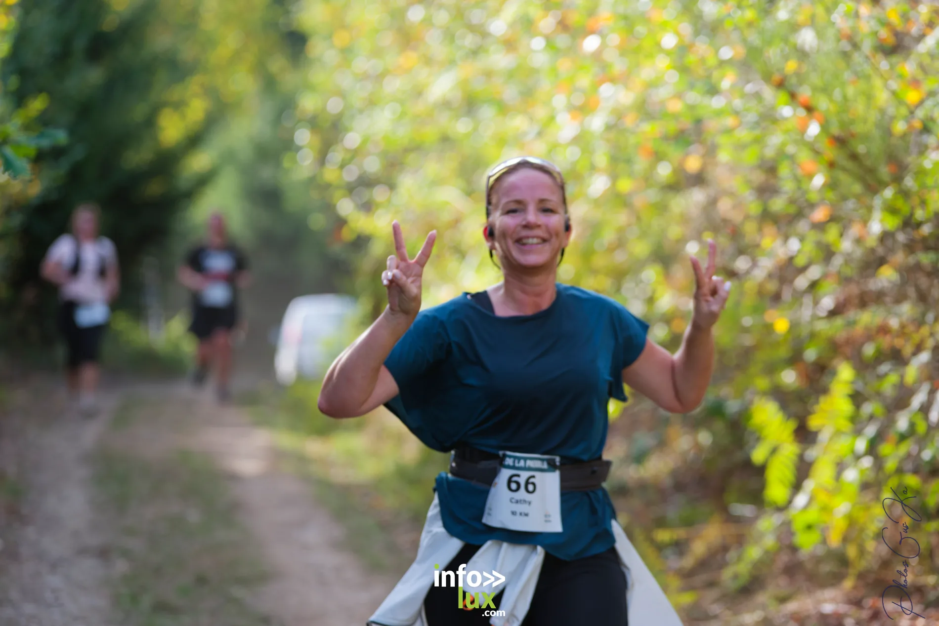 Trail de la Passerelle Himalayenne 2026 à Sainte-Cécile : coureurs sur les sentiers de la vallée de la Semois