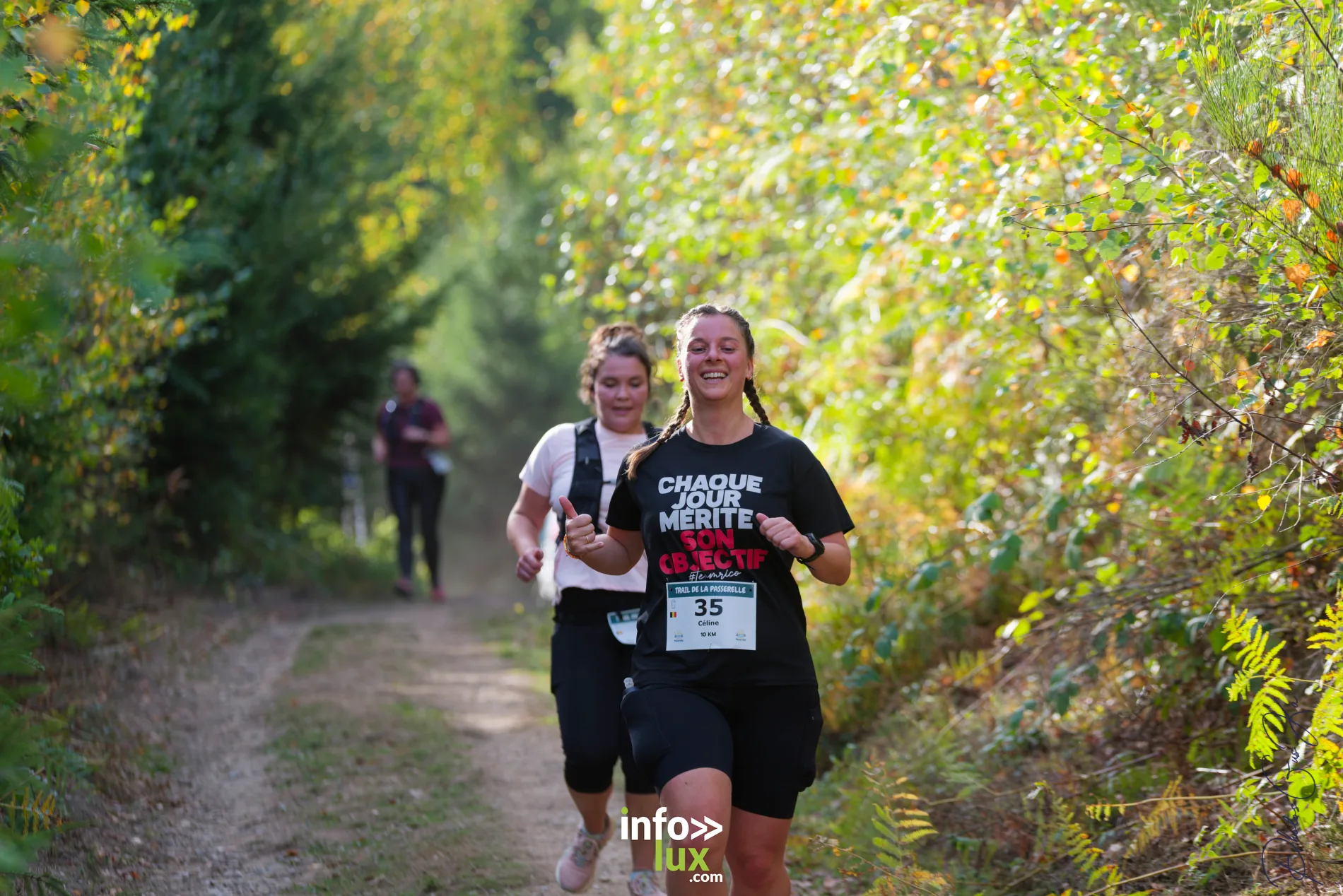 Trail de la Passerelle Himalayenne 2026 à Sainte-Cécile : coureurs sur les sentiers de la vallée de la Semois