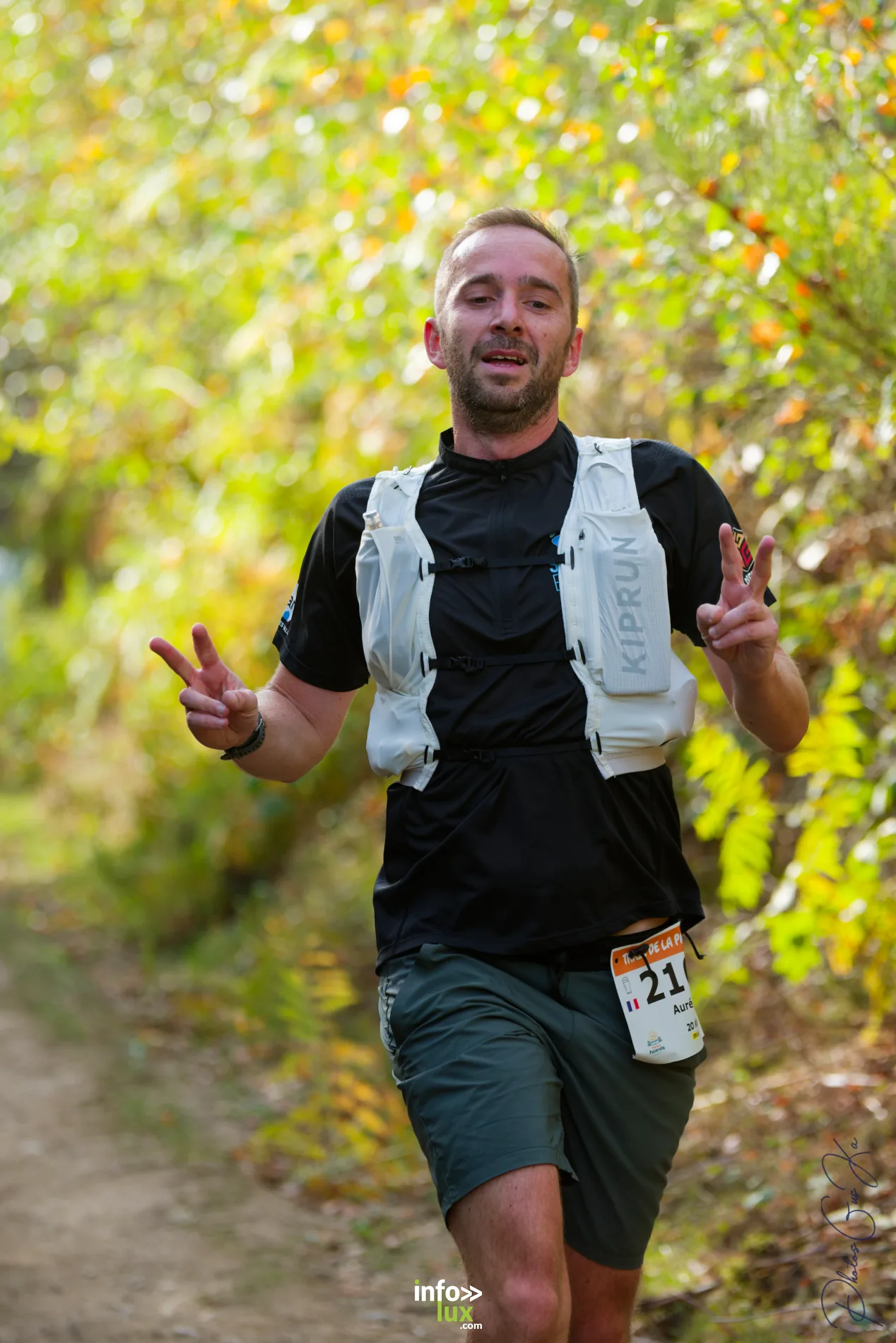 Trail de la Passerelle Himalayenne 2026 à Sainte-Cécile : coureurs sur les sentiers de la vallée de la Semois