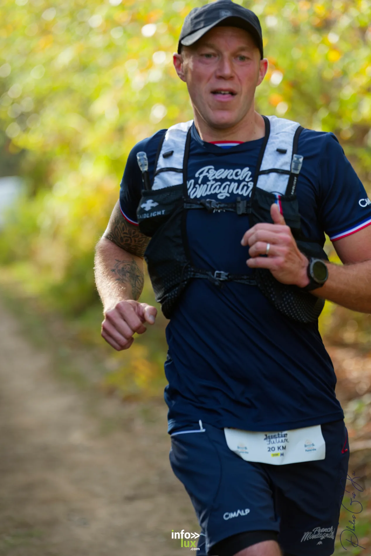 Trail de la Passerelle Himalayenne 2026 à Sainte-Cécile : coureurs sur les sentiers de la vallée de la Semois
