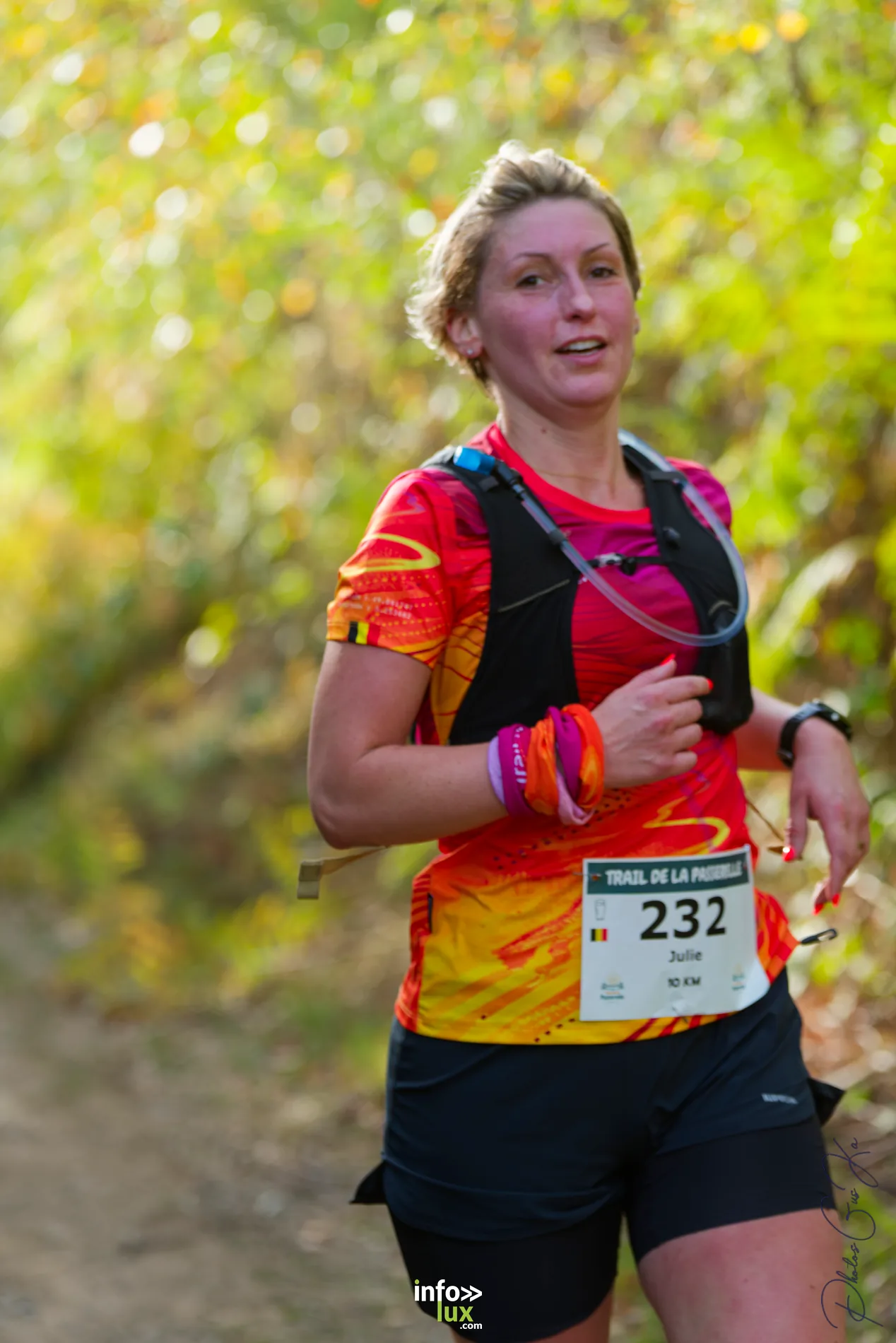 Trail de la Passerelle Himalayenne 2026 à Sainte-Cécile : coureurs sur les sentiers de la vallée de la Semois