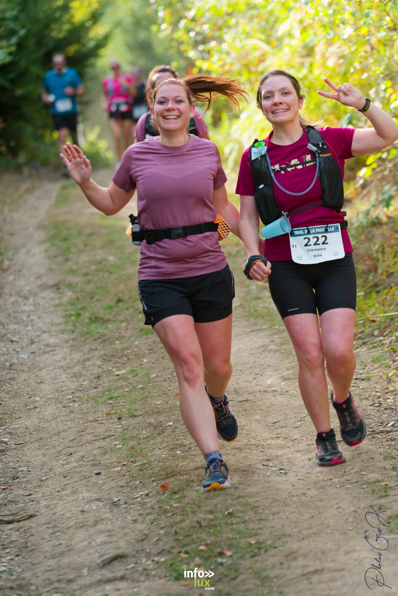 Trail de la Passerelle Himalayenne 2026 à Sainte-Cécile : coureurs sur les sentiers de la vallée de la Semois