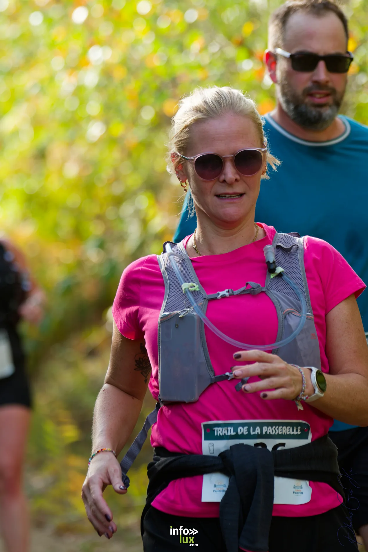 Trail de la Passerelle Himalayenne 2026 à Sainte-Cécile : coureurs sur les sentiers de la vallée de la Semois