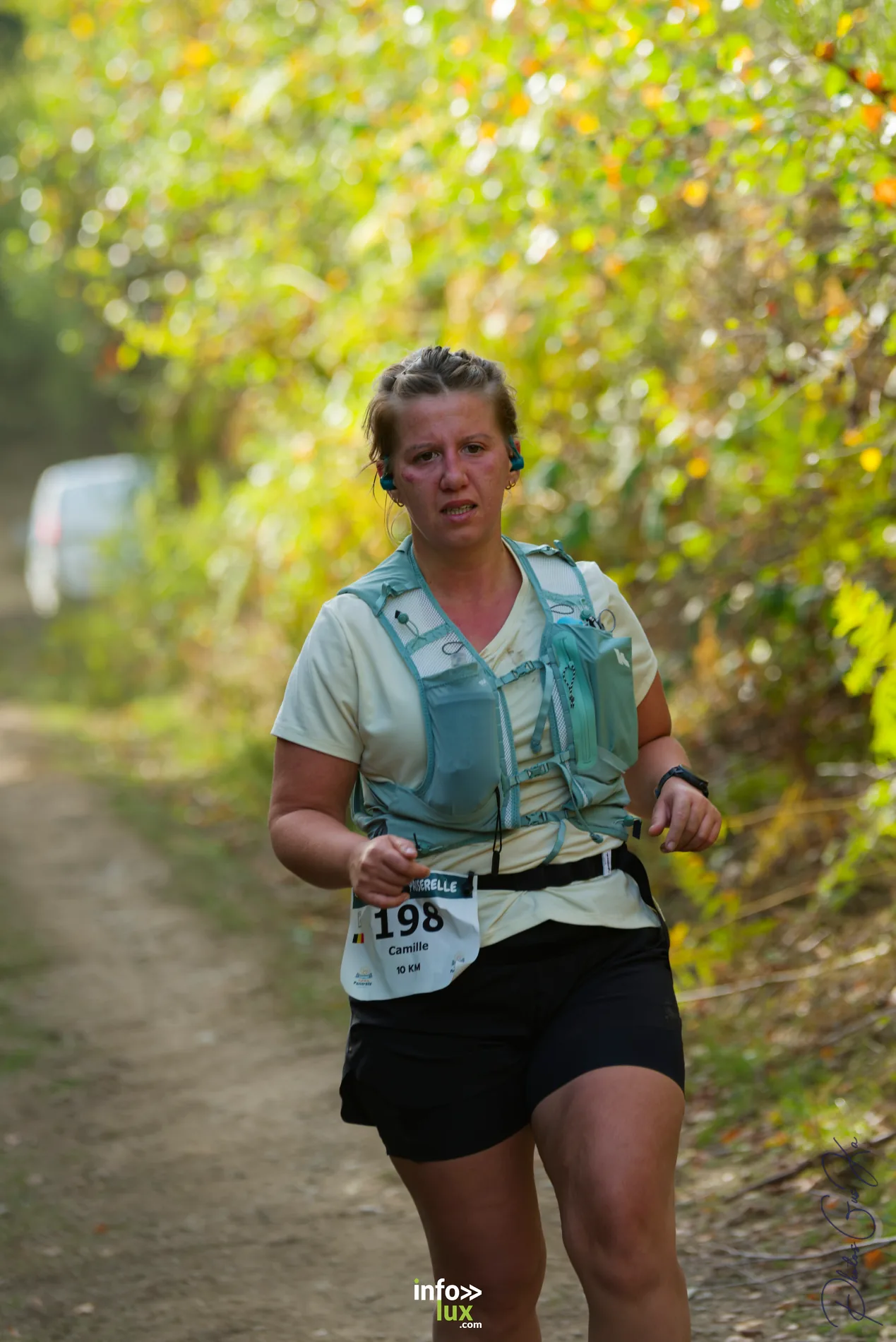 Trail de la Passerelle Himalayenne 2026 à Sainte-Cécile : coureurs sur les sentiers de la vallée de la Semois