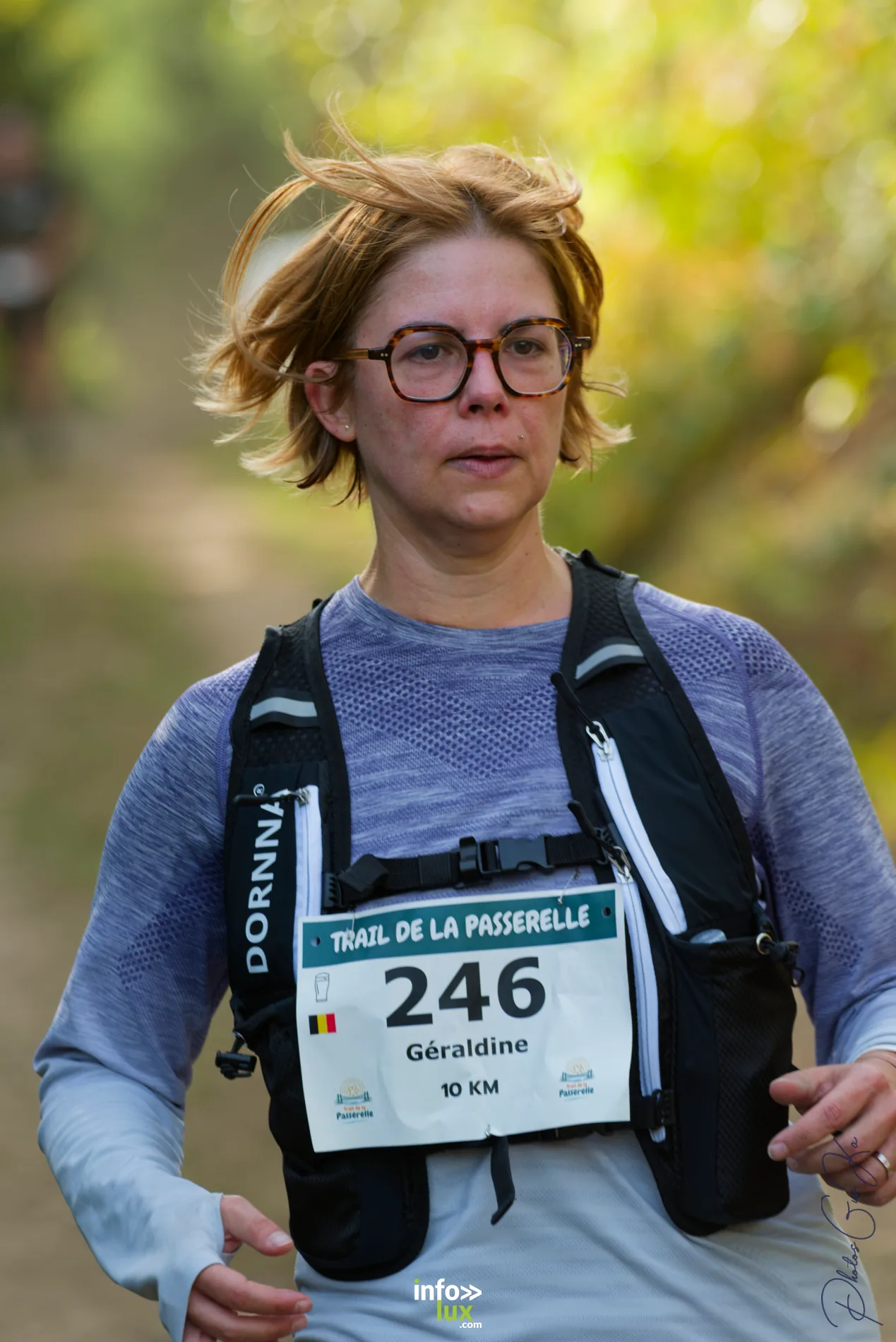 Trail de la Passerelle Himalayenne 2026 à Sainte-Cécile : coureurs sur les sentiers de la vallée de la Semois