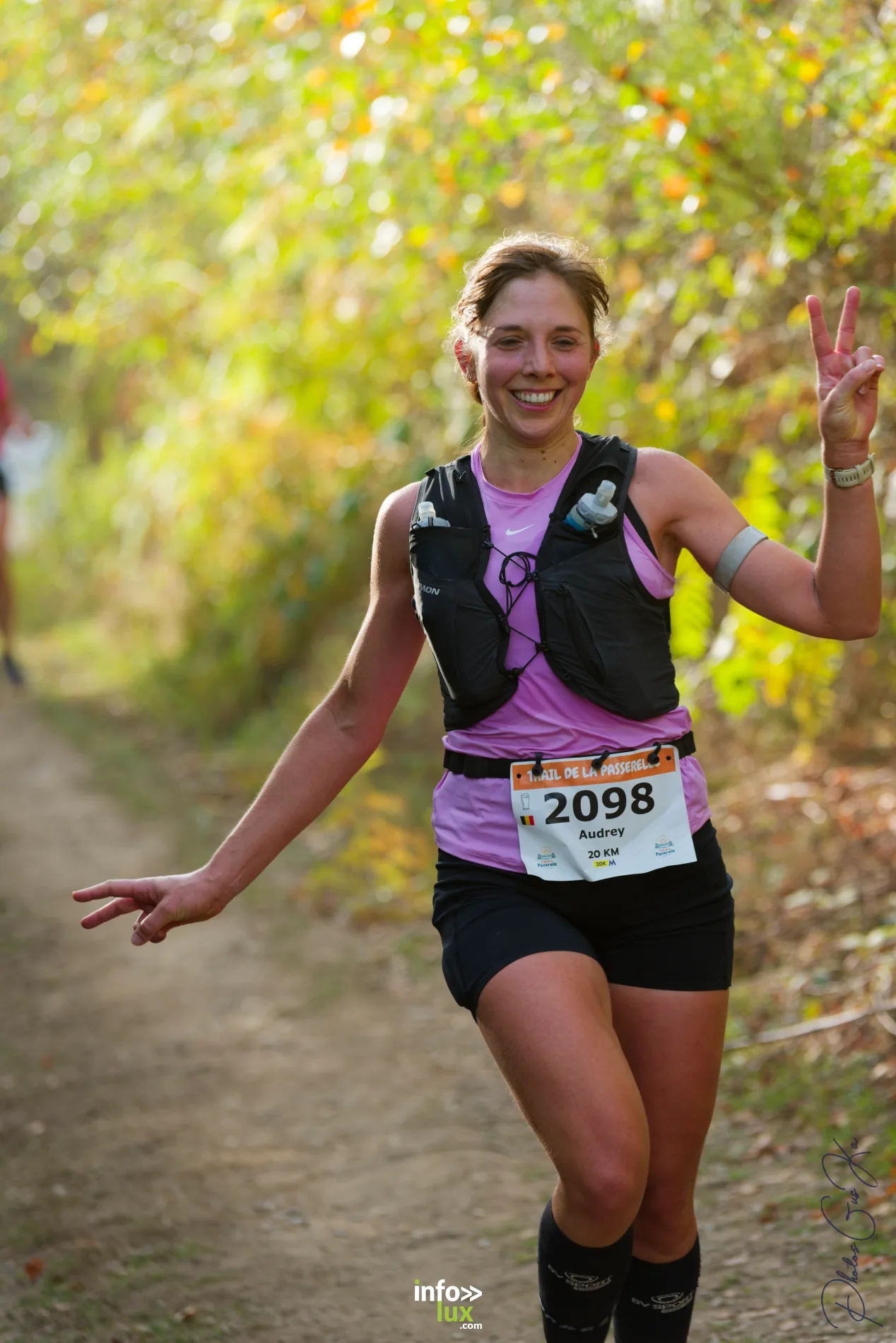 Trail de la Passerelle Himalayenne 2026 à Sainte-Cécile : coureurs sur les sentiers de la vallée de la Semois