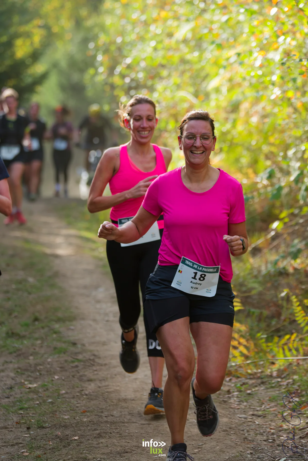 Trail de la Passerelle Himalayenne 2026 à Sainte-Cécile : coureurs sur les sentiers de la vallée de la Semois