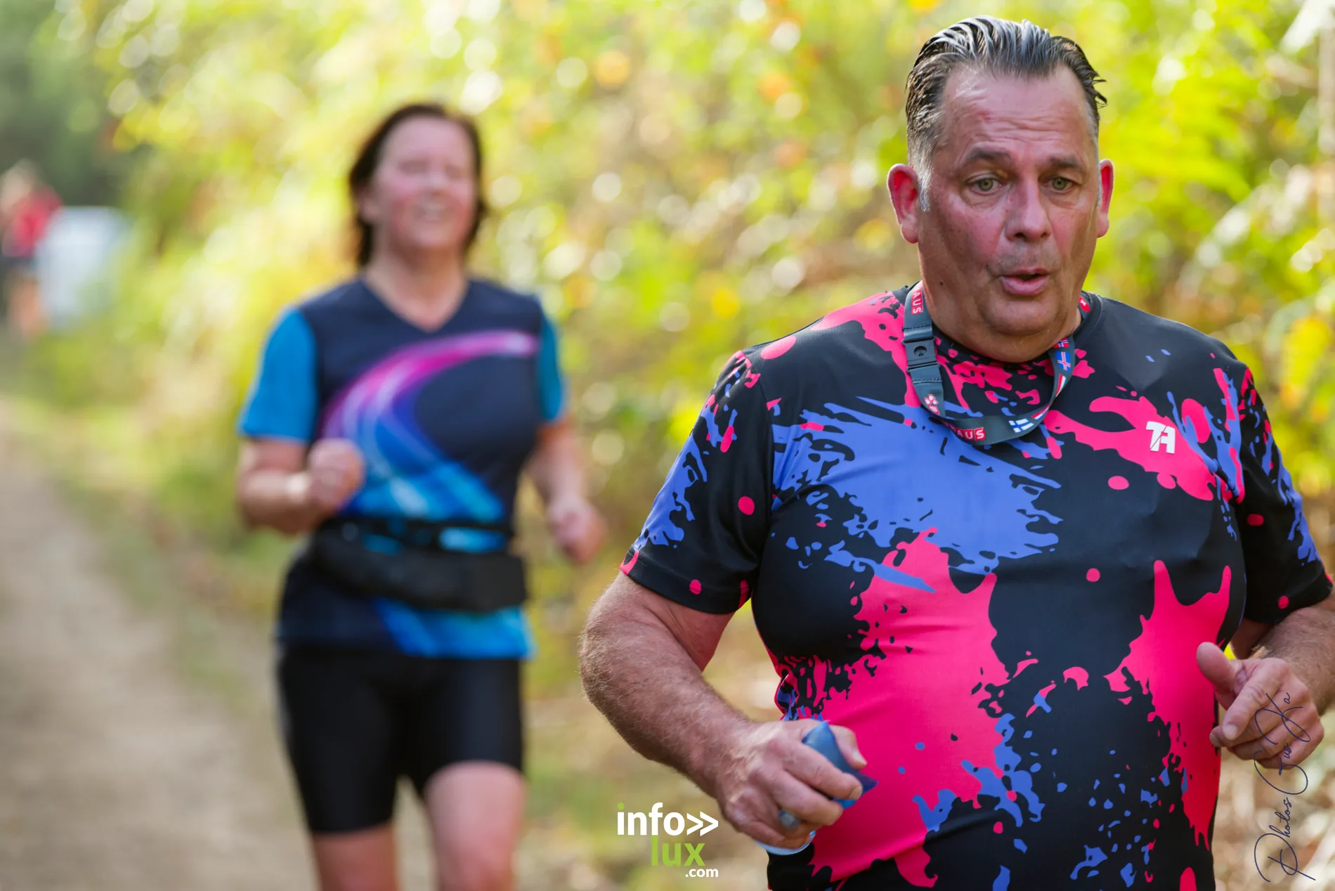 Trail de la Passerelle Himalayenne 2026 à Sainte-Cécile : coureurs sur les sentiers de la vallée de la Semois