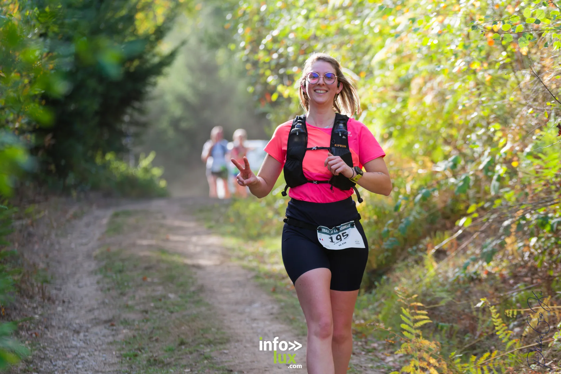 Trail de la Passerelle Himalayenne 2026 à Sainte-Cécile : coureurs sur les sentiers de la vallée de la Semois