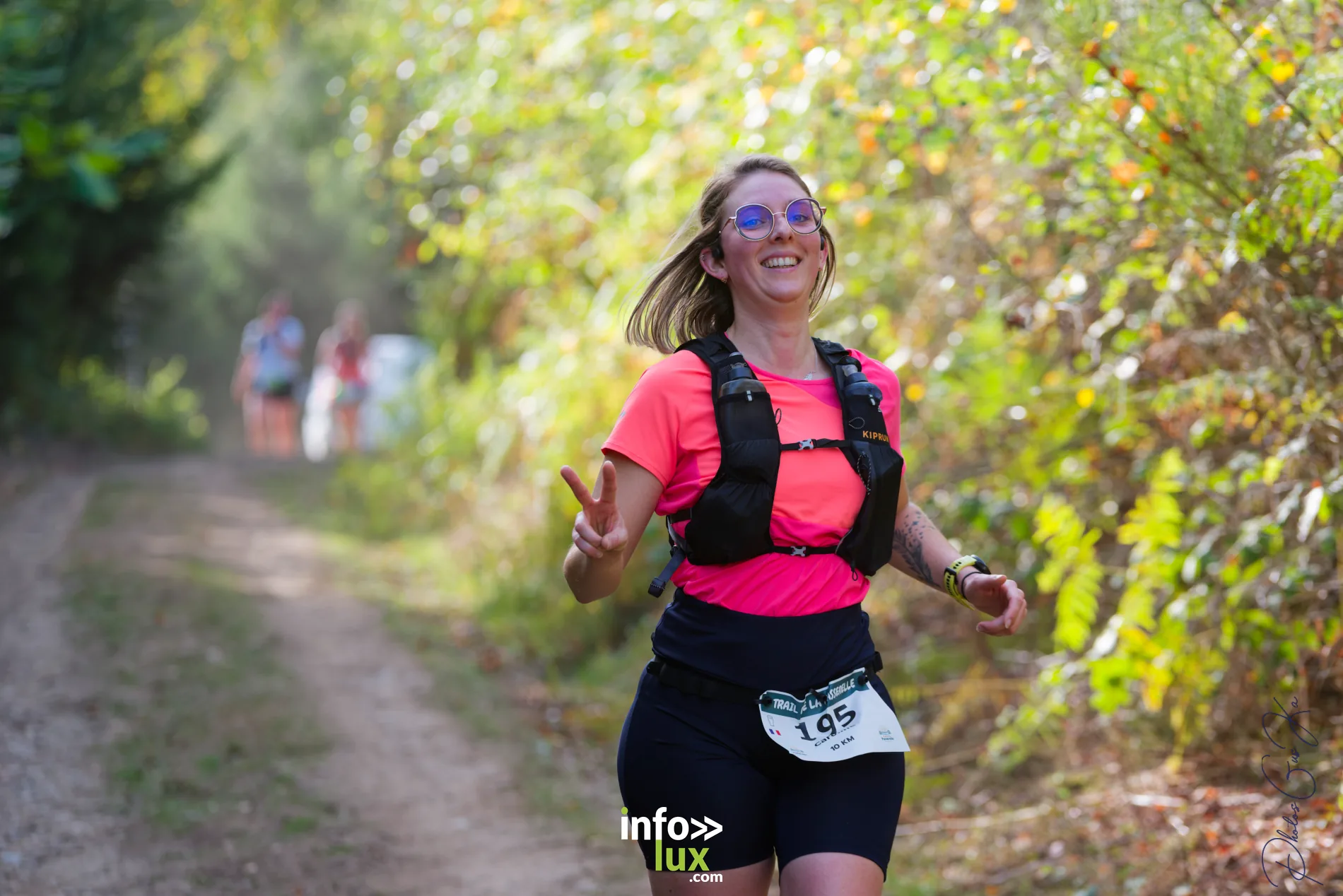 Trail de la Passerelle Himalayenne 2026 à Sainte-Cécile : coureurs sur les sentiers de la vallée de la Semois