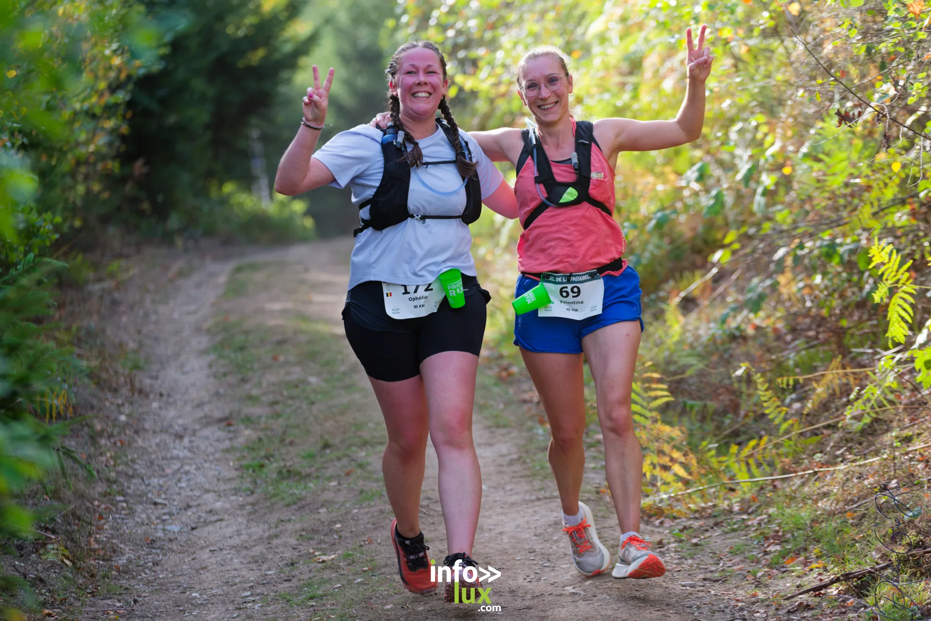Trail de la Passerelle Himalayenne 2026 à Sainte-Cécile : coureurs sur les sentiers de la vallée de la Semois