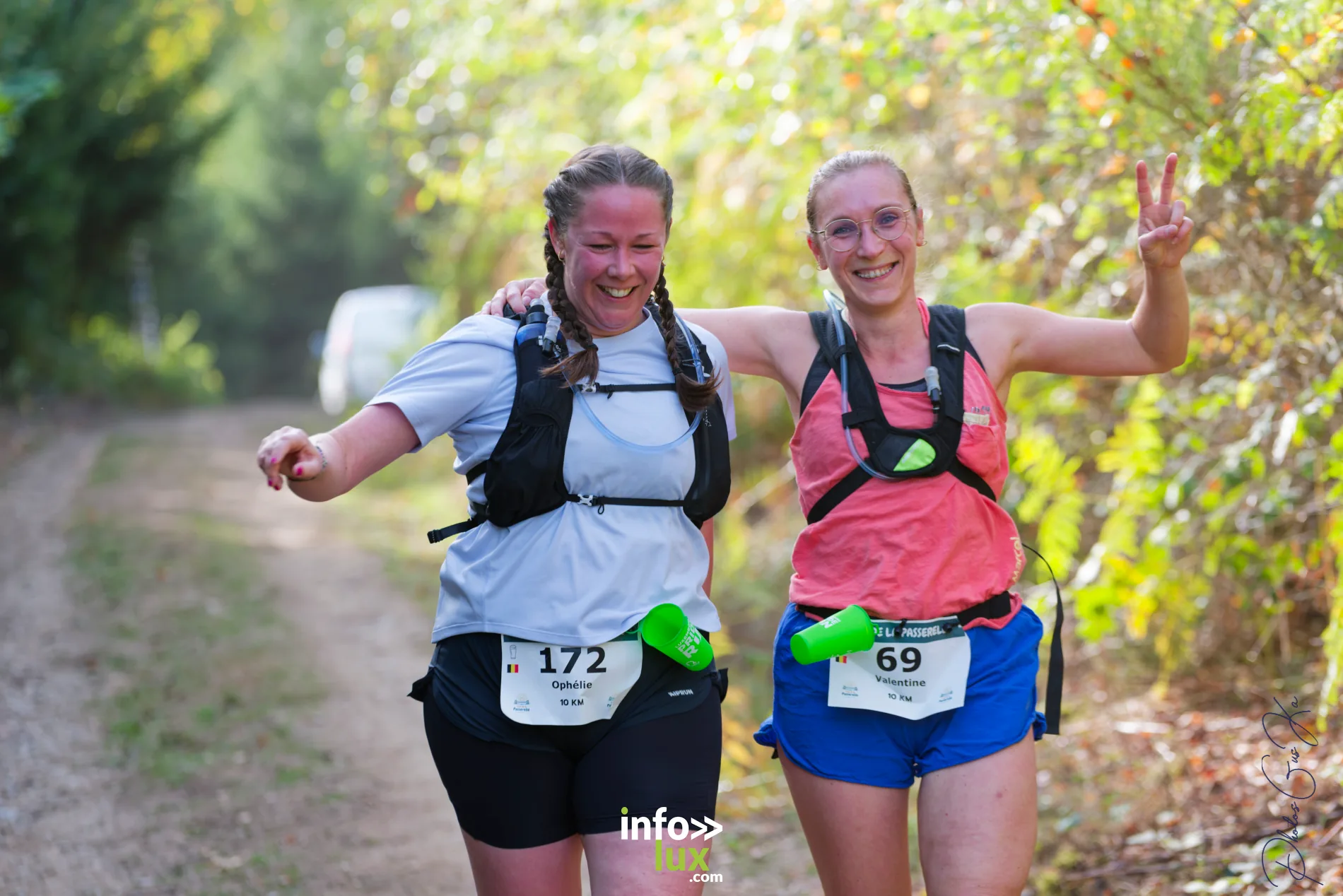 Trail de la Passerelle Himalayenne 2026 à Sainte-Cécile : coureurs sur les sentiers de la vallée de la Semois