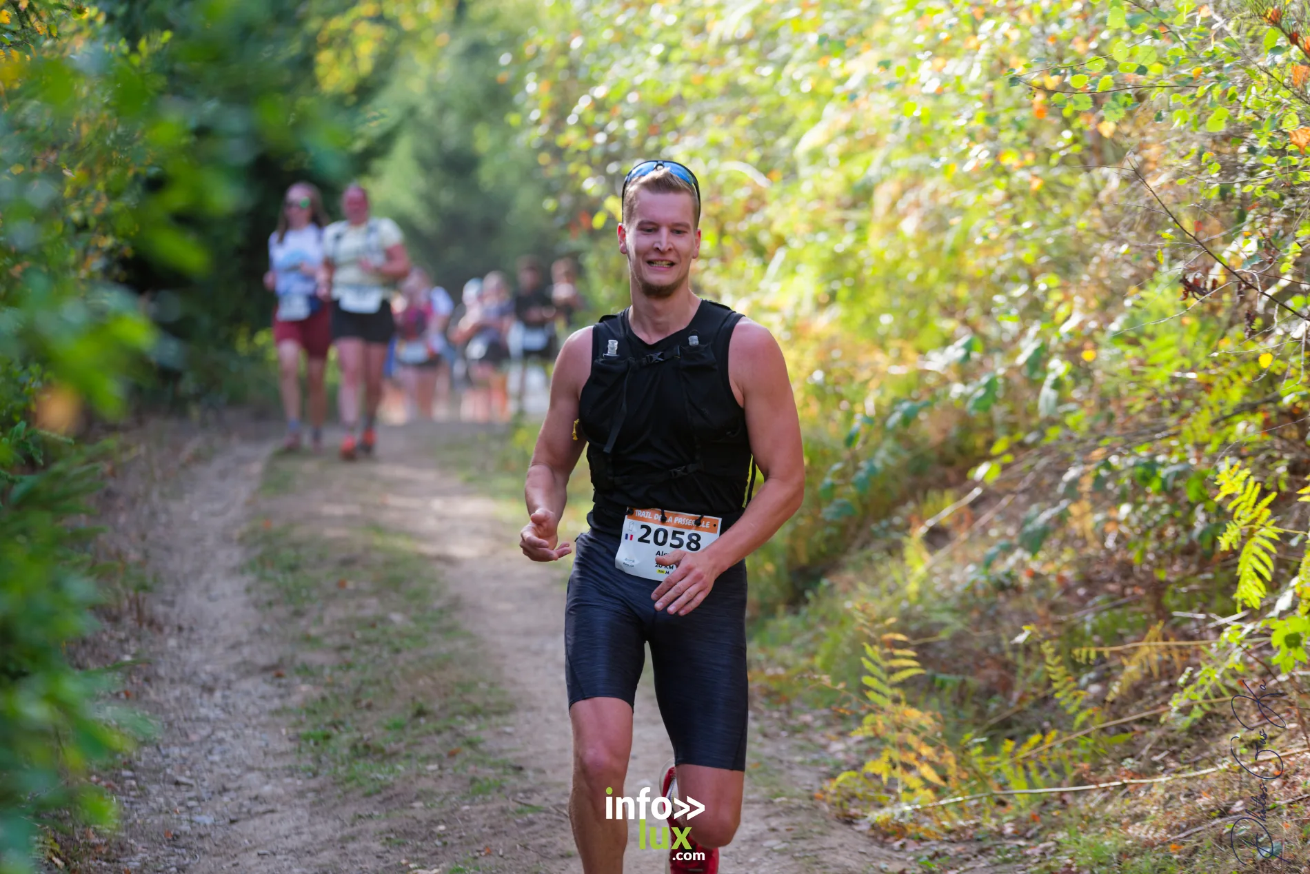 Trail de la Passerelle Himalayenne 2026 à Sainte-Cécile : coureurs sur les sentiers de la vallée de la Semois