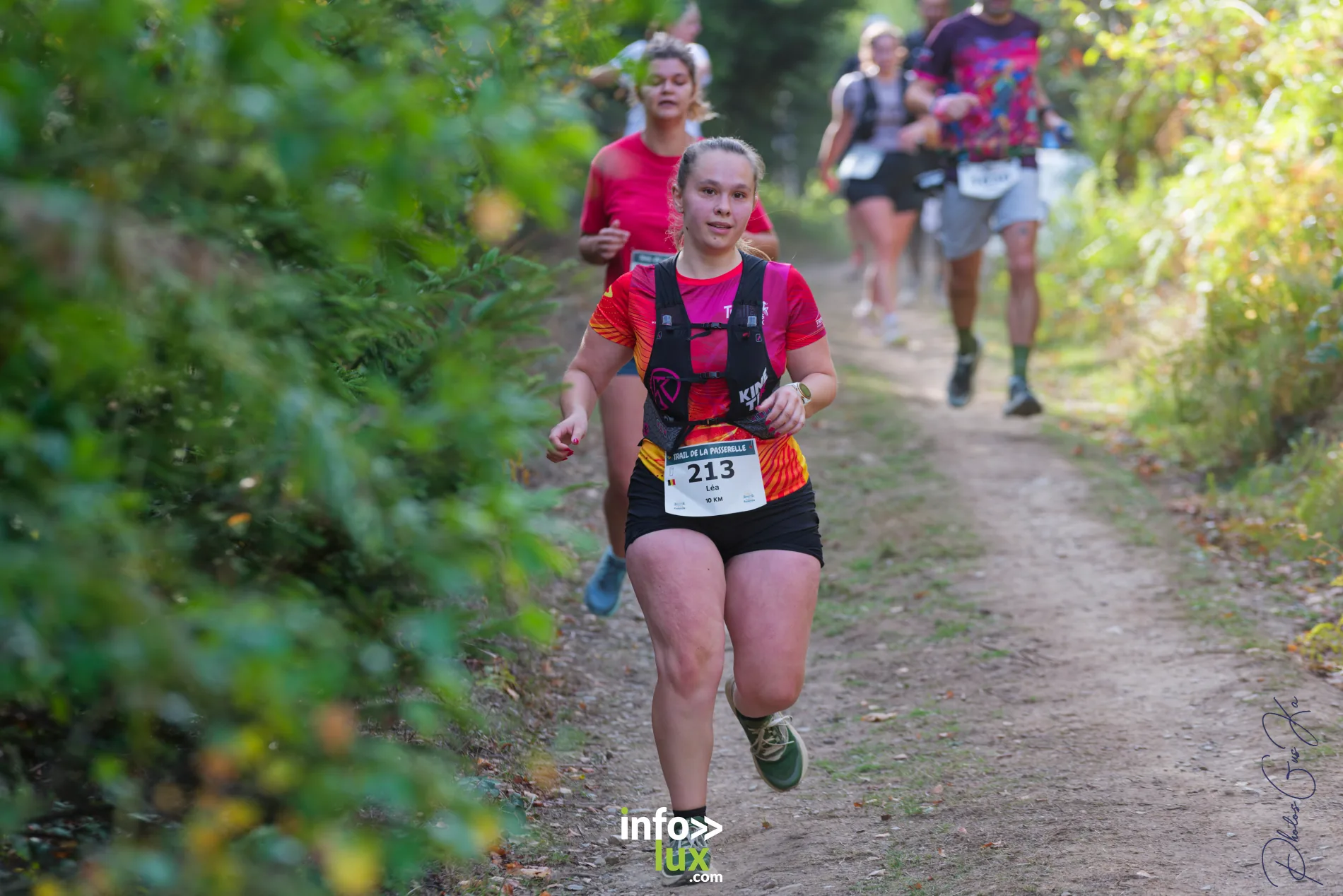 Trail de la Passerelle Himalayenne 2026 à Sainte-Cécile : coureurs sur les sentiers de la vallée de la Semois
