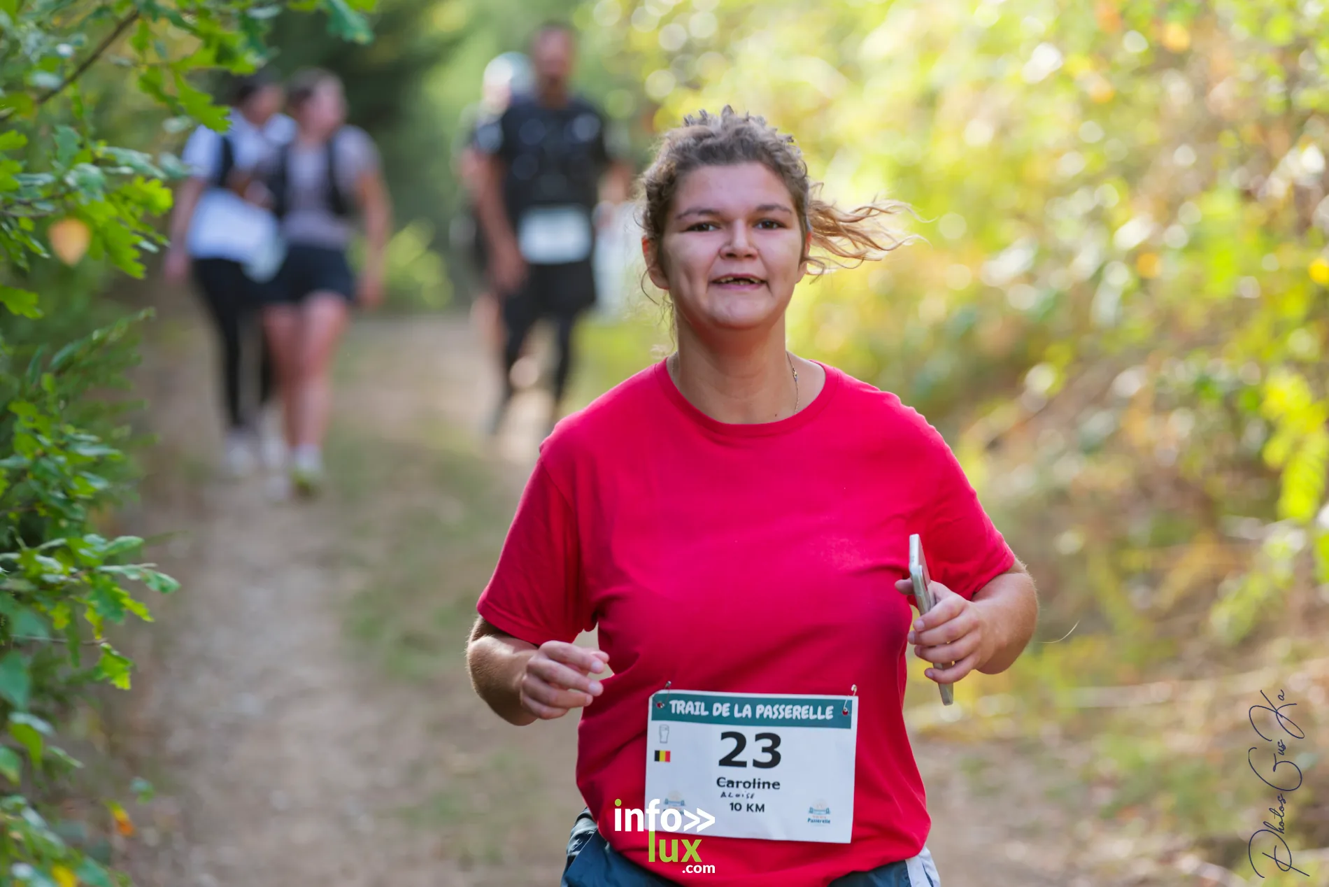 Trail de la Passerelle Himalayenne 2026 à Sainte-Cécile : coureurs sur les sentiers de la vallée de la Semois