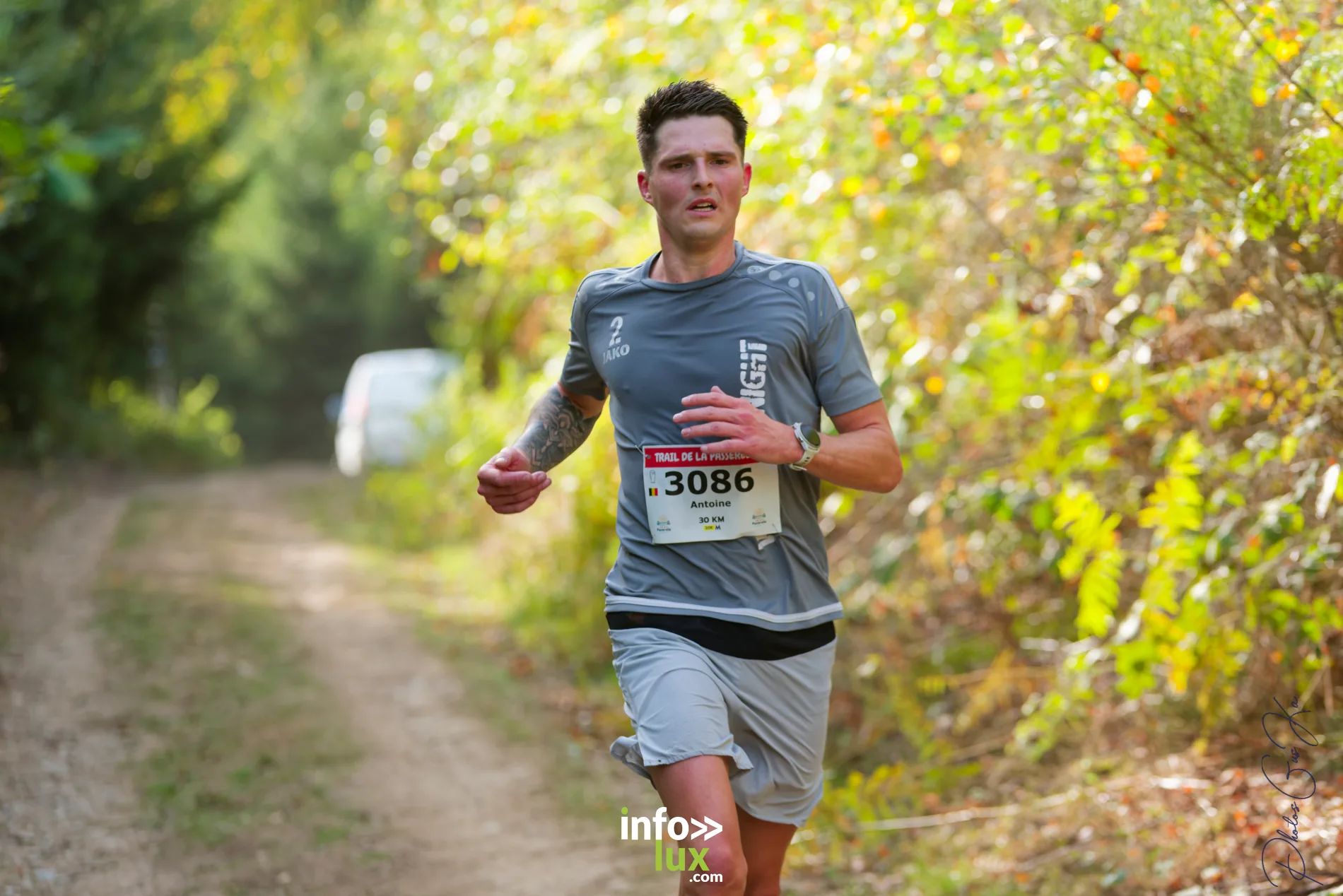Trail de la Passerelle Himalayenne 2026 à Sainte-Cécile : coureurs sur les sentiers de la vallée de la Semois