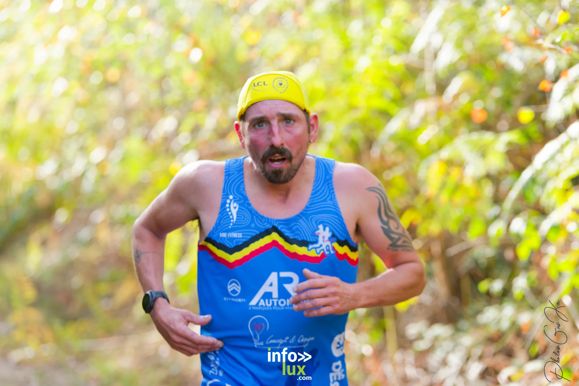 Trail de la Passerelle Himalayenne 2026 à Sainte-Cécile : coureurs sur les sentiers de la vallée de la Semois