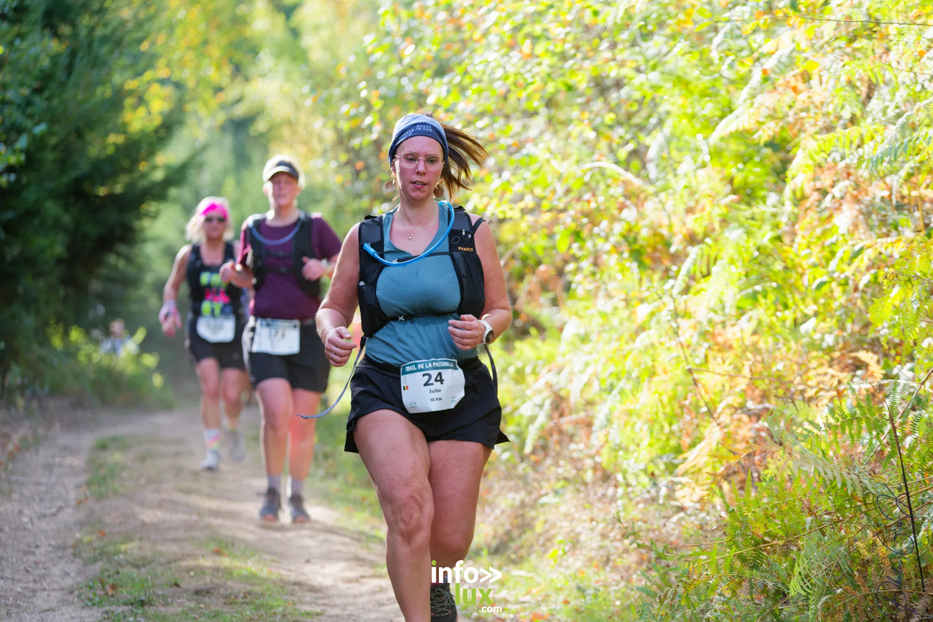 Trail de la Passerelle Himalayenne 2026 à Sainte-Cécile : coureurs sur les sentiers de la vallée de la Semois