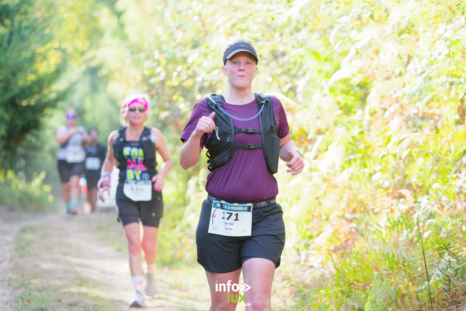 Trail de la Passerelle Himalayenne 2026 à Sainte-Cécile : coureurs sur les sentiers de la vallée de la Semois