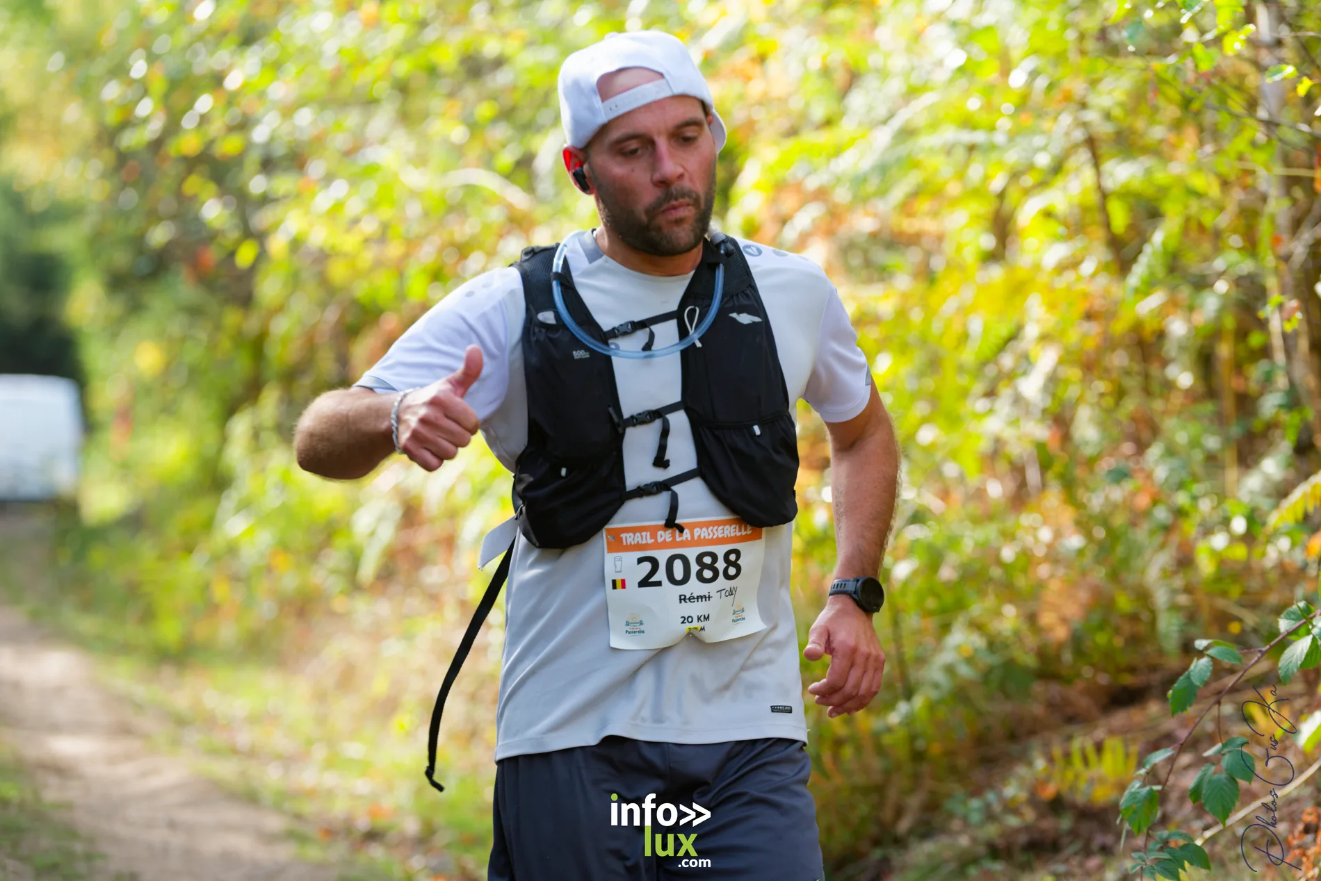 Trail de la Passerelle Himalayenne 2026 à Sainte-Cécile : coureurs sur les sentiers de la vallée de la Semois