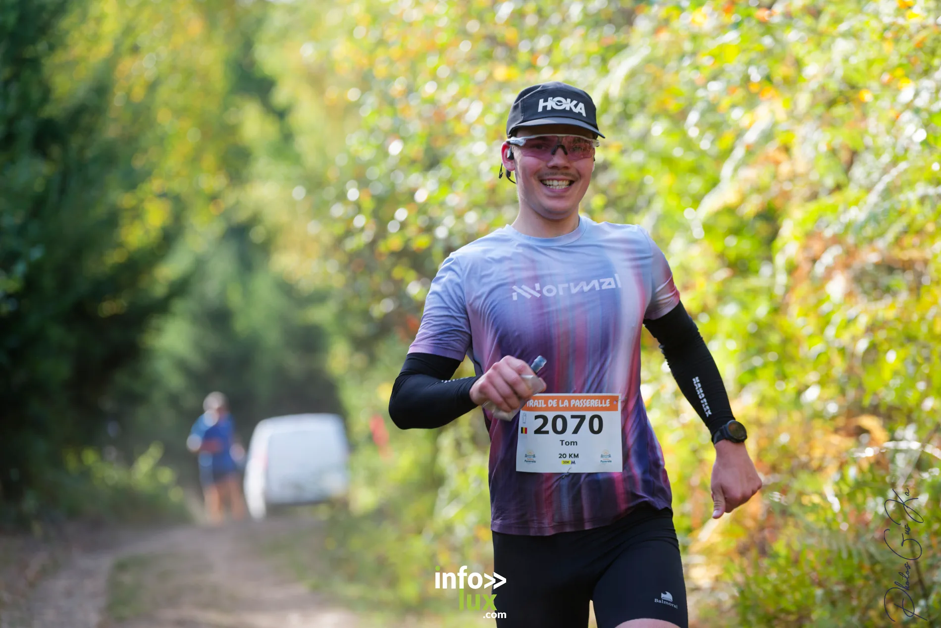 Trail de la Passerelle Himalayenne 2026 à Sainte-Cécile : coureurs sur les sentiers de la vallée de la Semois